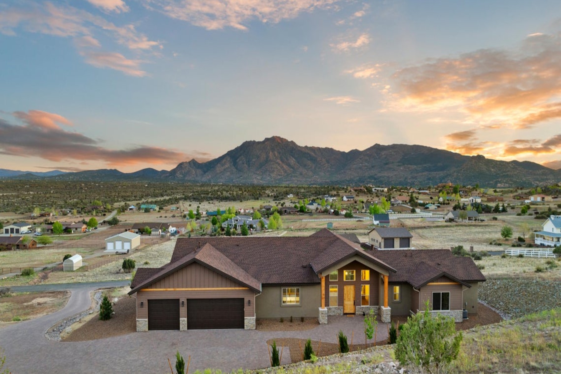  3600 Friendly Meadow Road ¦Prescott, AZ - 物件實景