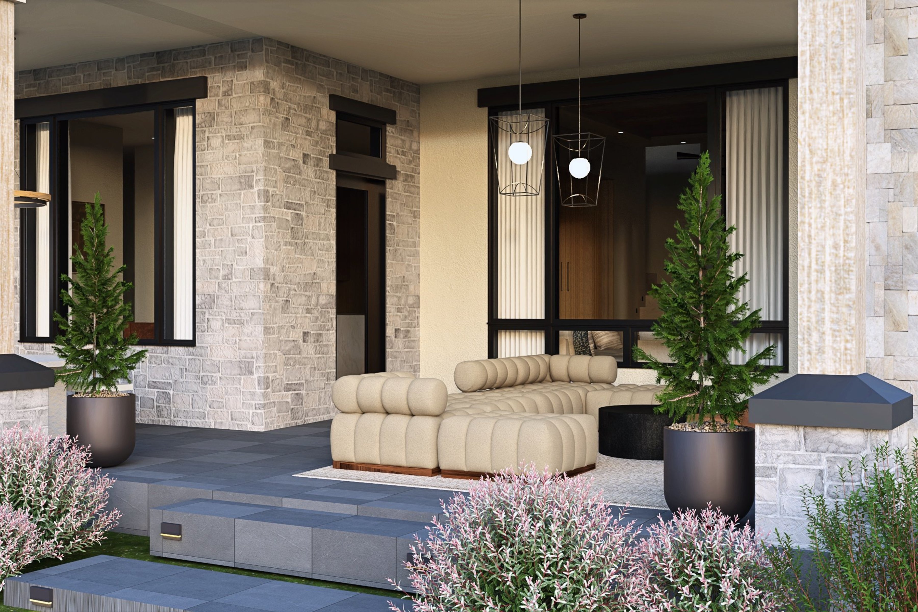  Montreux’s Only One: Luxury Custom Design Build with Outdoor Elegance - 物件實景
