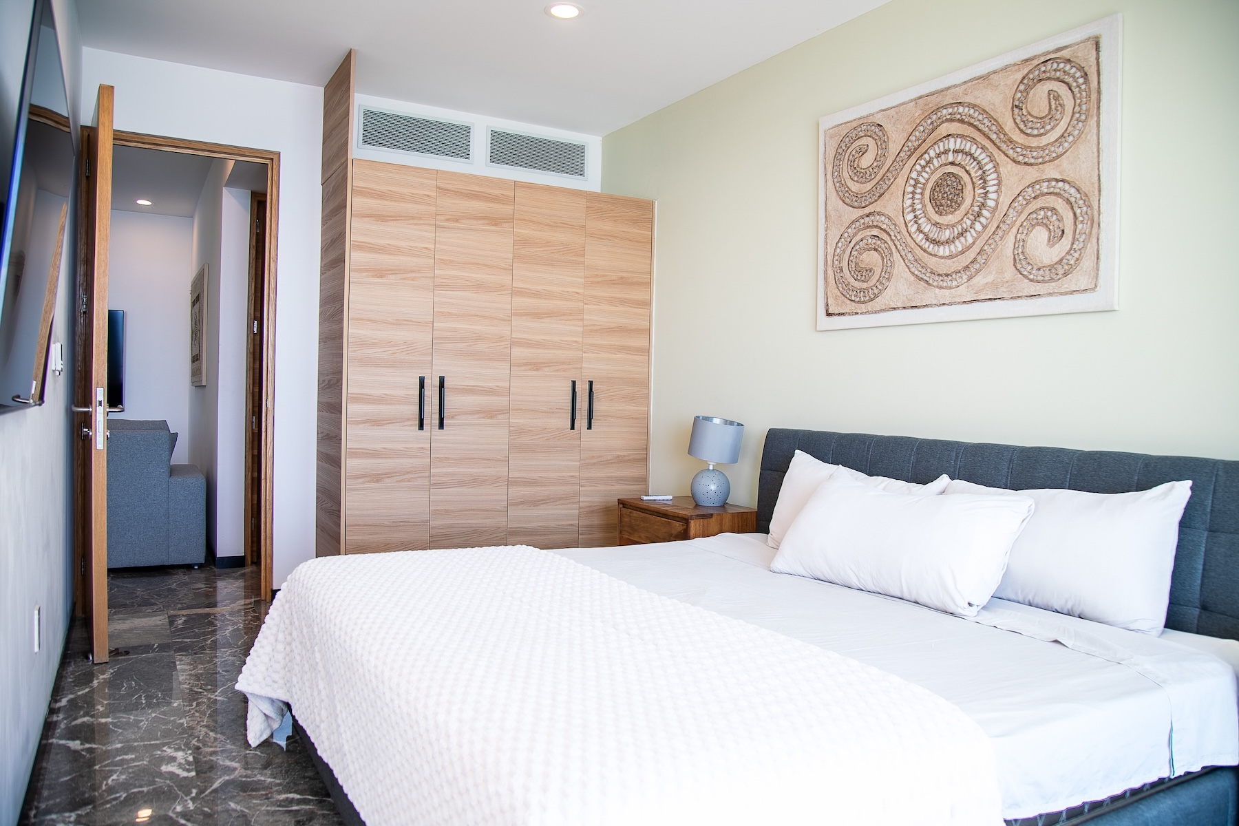  PRIVATE OCEANFRONT HORIZON RETREAT RESIDENCE - 物件實景