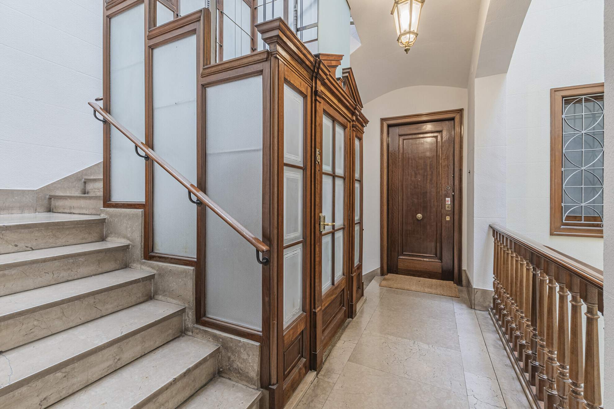  Elegant property in a stately estate on Avenida Diagonal - 物件實景