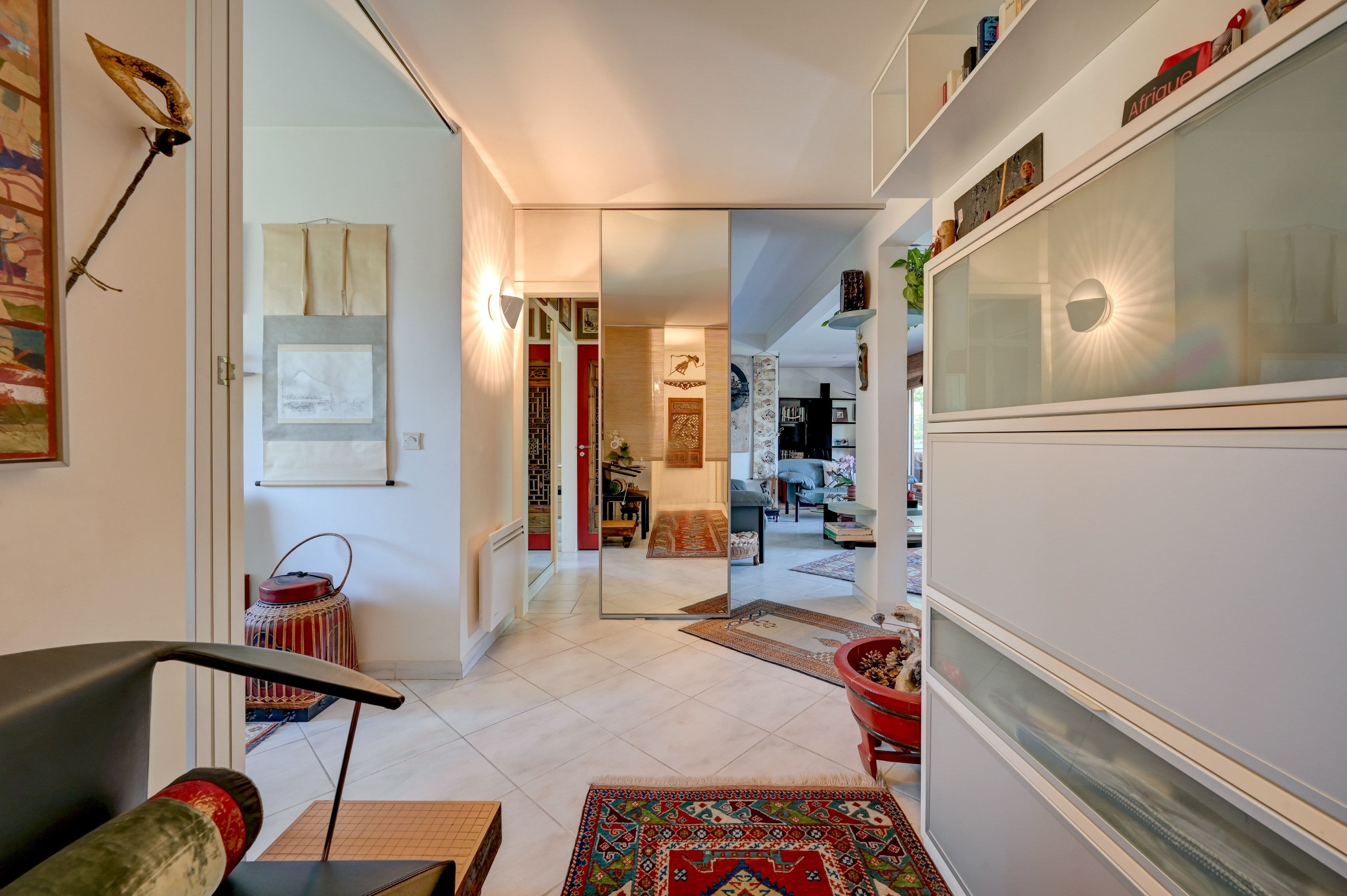  Spacious Apartment with Terrace and Open View – Parc de la Torse - 物件實景