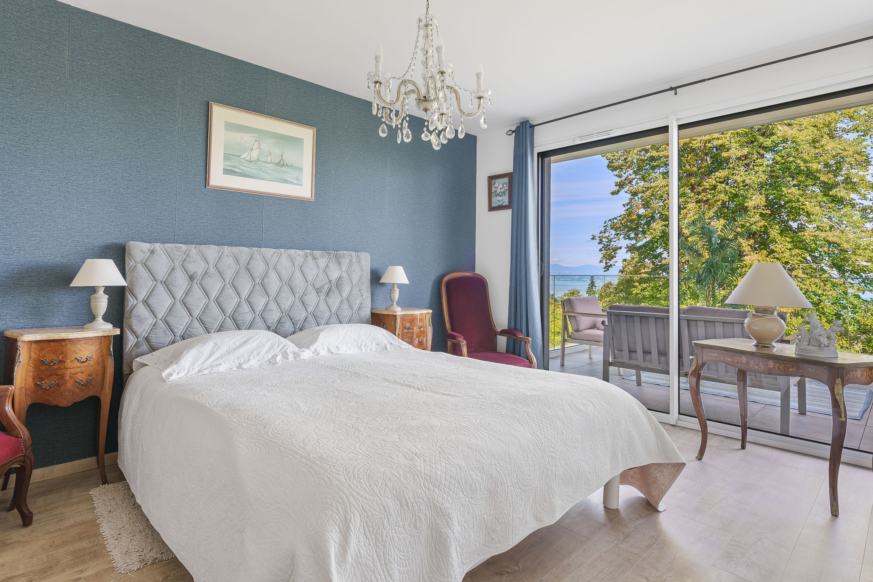  Évian-les-Bains – Luxury 3-bedroom apartment with lake view - 物件實景
