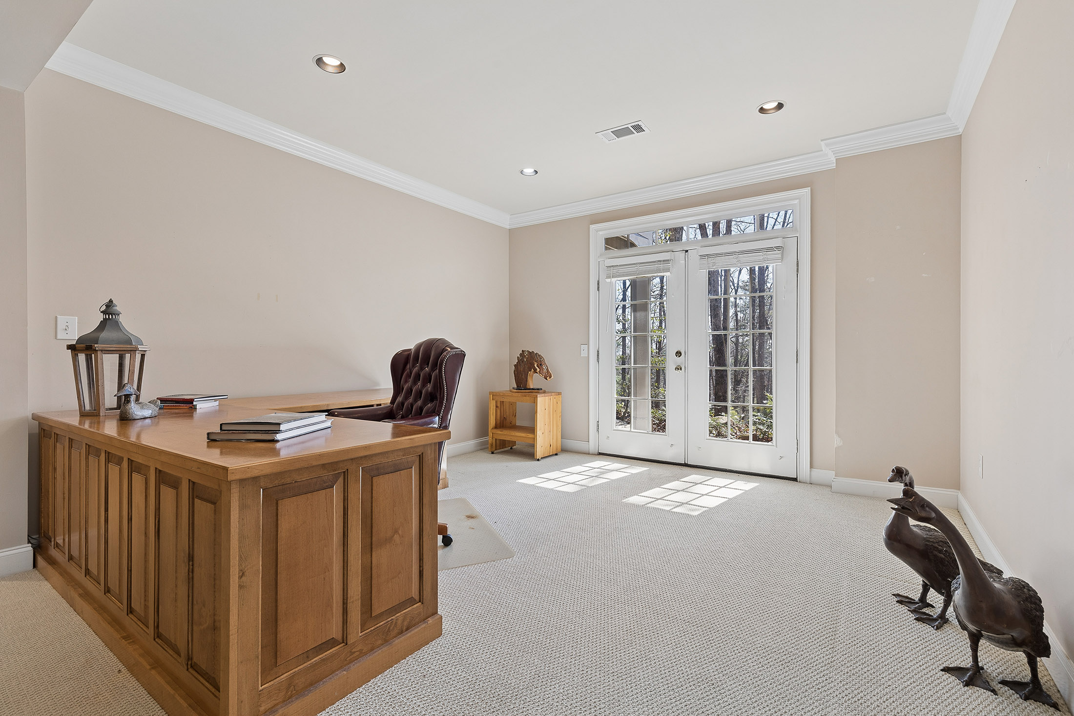  Stunning Big Canoe Residence Offers Relaxed Elegance and Resort Lifestyle - 物件實景