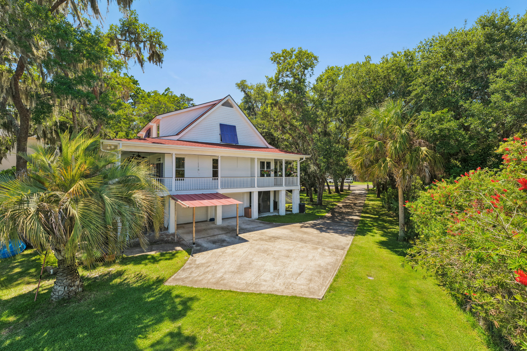  879 Broadview Drive, Ridgeland - 物件實景