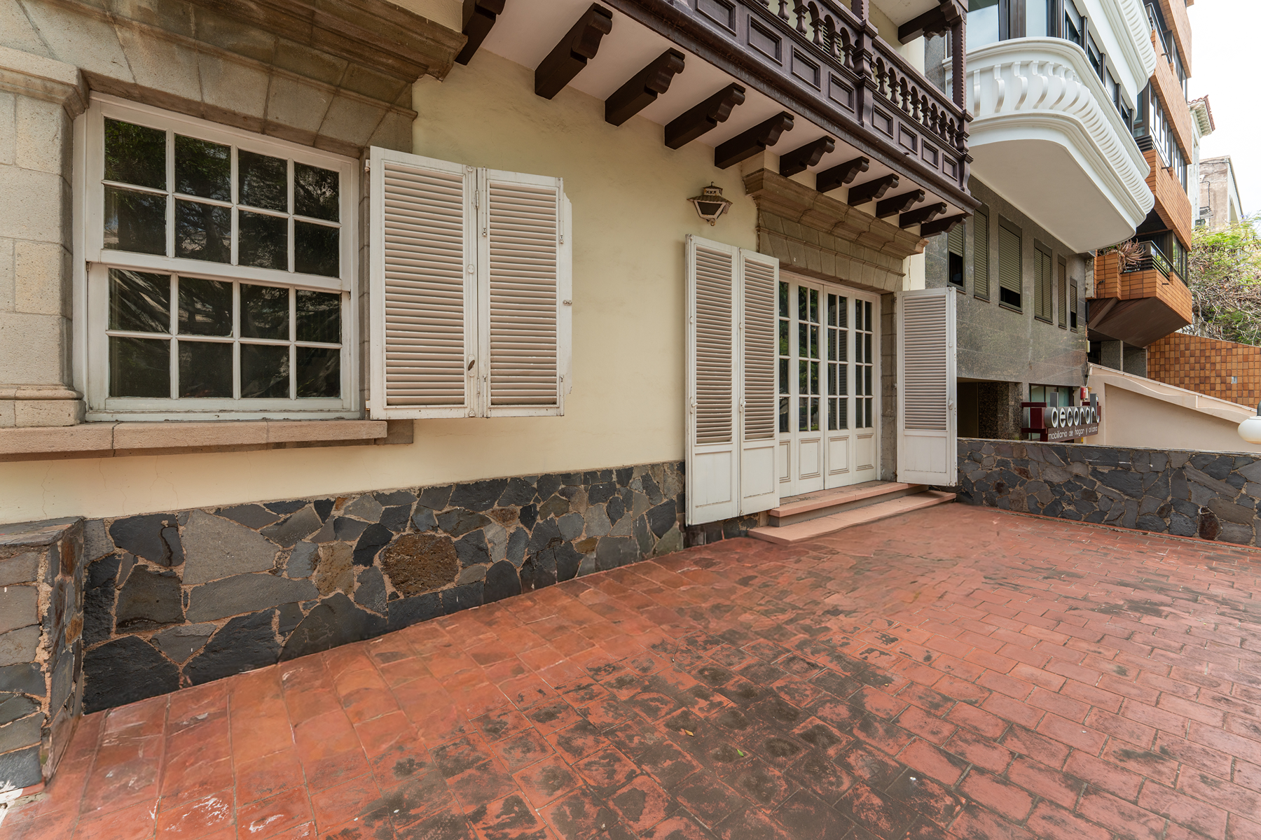  mansion to update in la rambla, santa cruz de tenerife - 物件實景