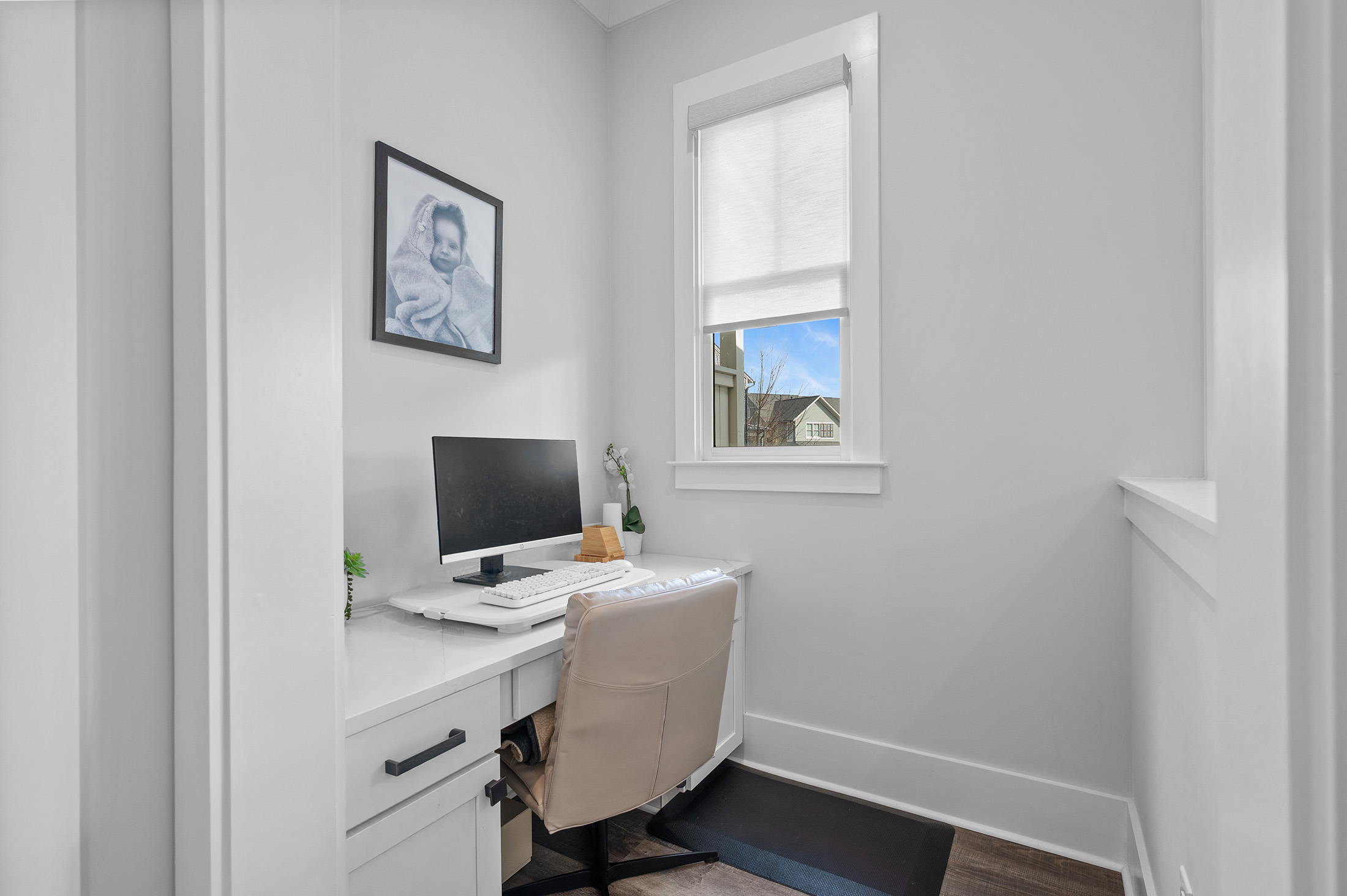  Three Bedroom Roswell Townhome Blends Comfort, Convenience and Style - 物件實景