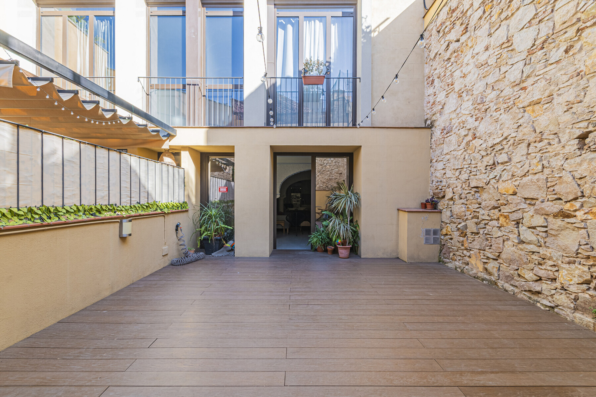  Exclusive new-construction ground-floor duplex with a terrace on Gran Via - 物件實景