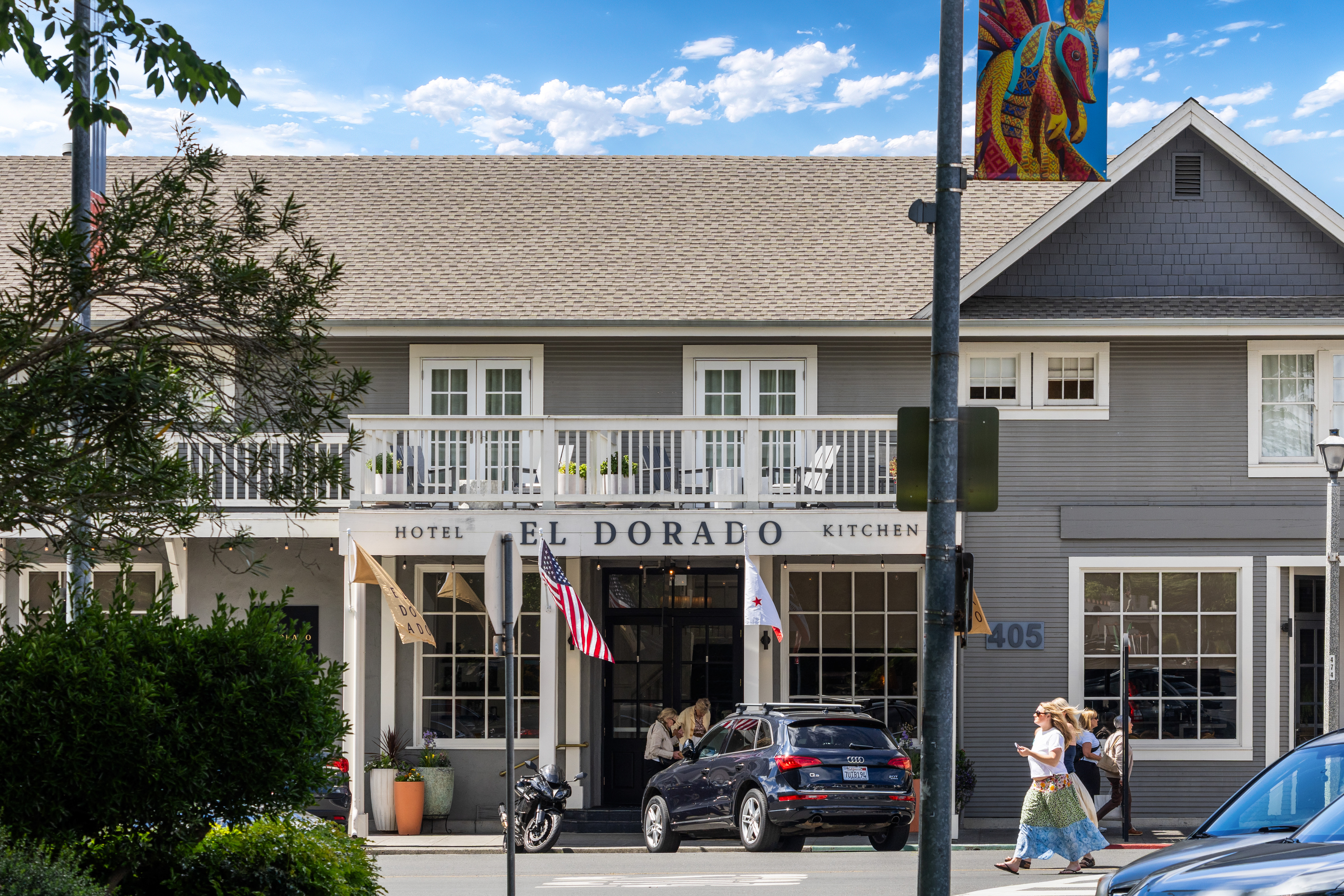  Iconic Mid-Century Retreat with Sweeping Sonoma Valley Views - 物件實景