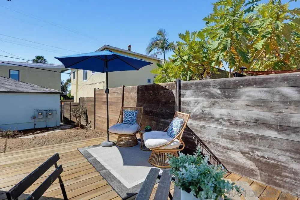 Orchard Ave, San Diego, CA 92107 #1