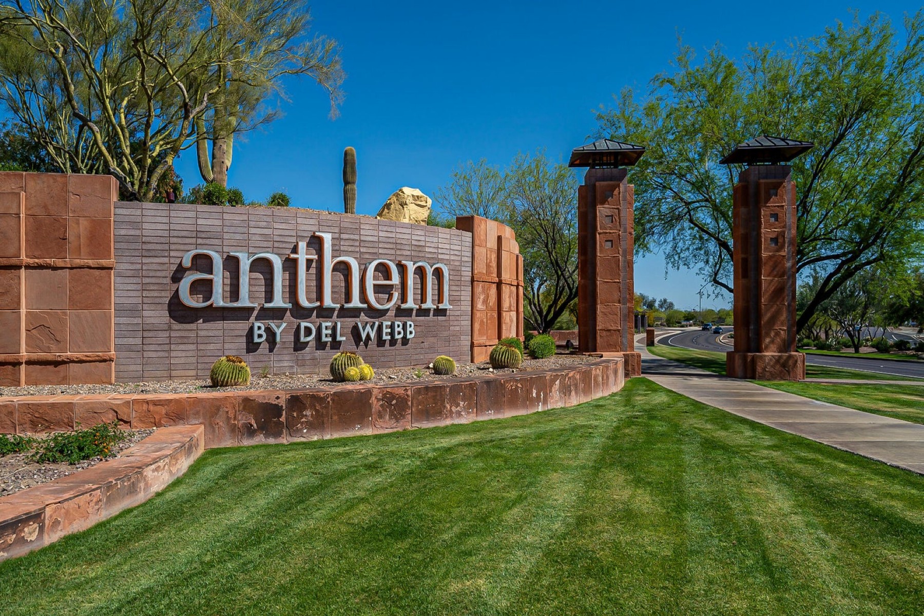  3629 W Ranier Court¦Anthem, AZ - 物件實景