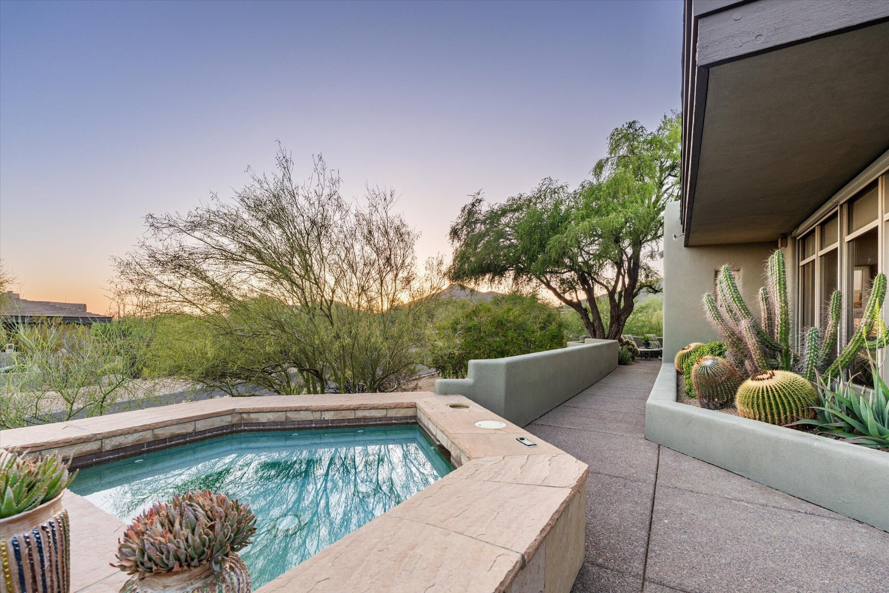  10615 E Honey Mesquite Dr  Scottsdale, AZ - 物件實景