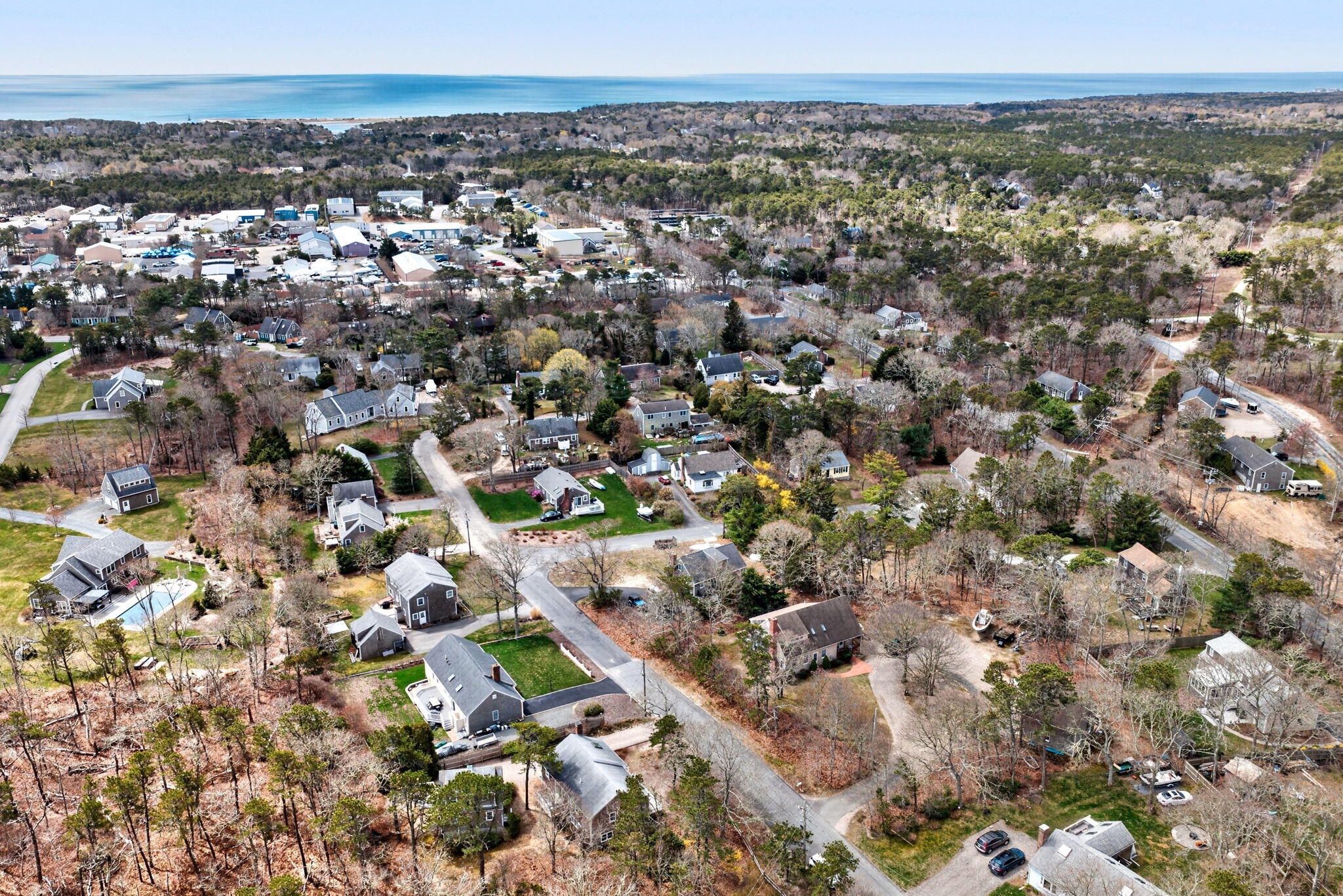  96 Stage Coach Drive, South Chatham, MA, 02659 - 物件實景