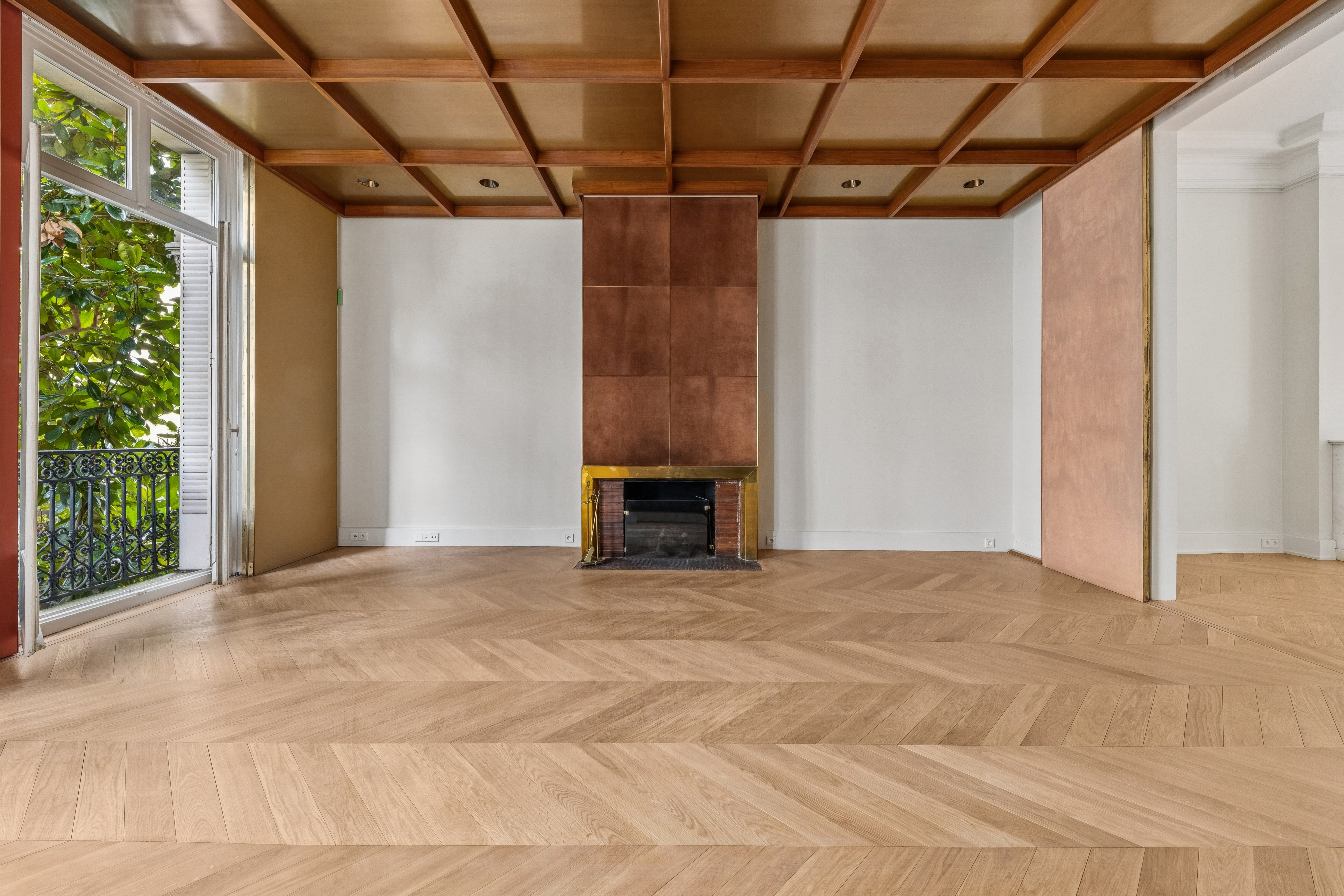  Elegant Private Mansion with Annex – Paris 16th Arrondissement - 物件實景