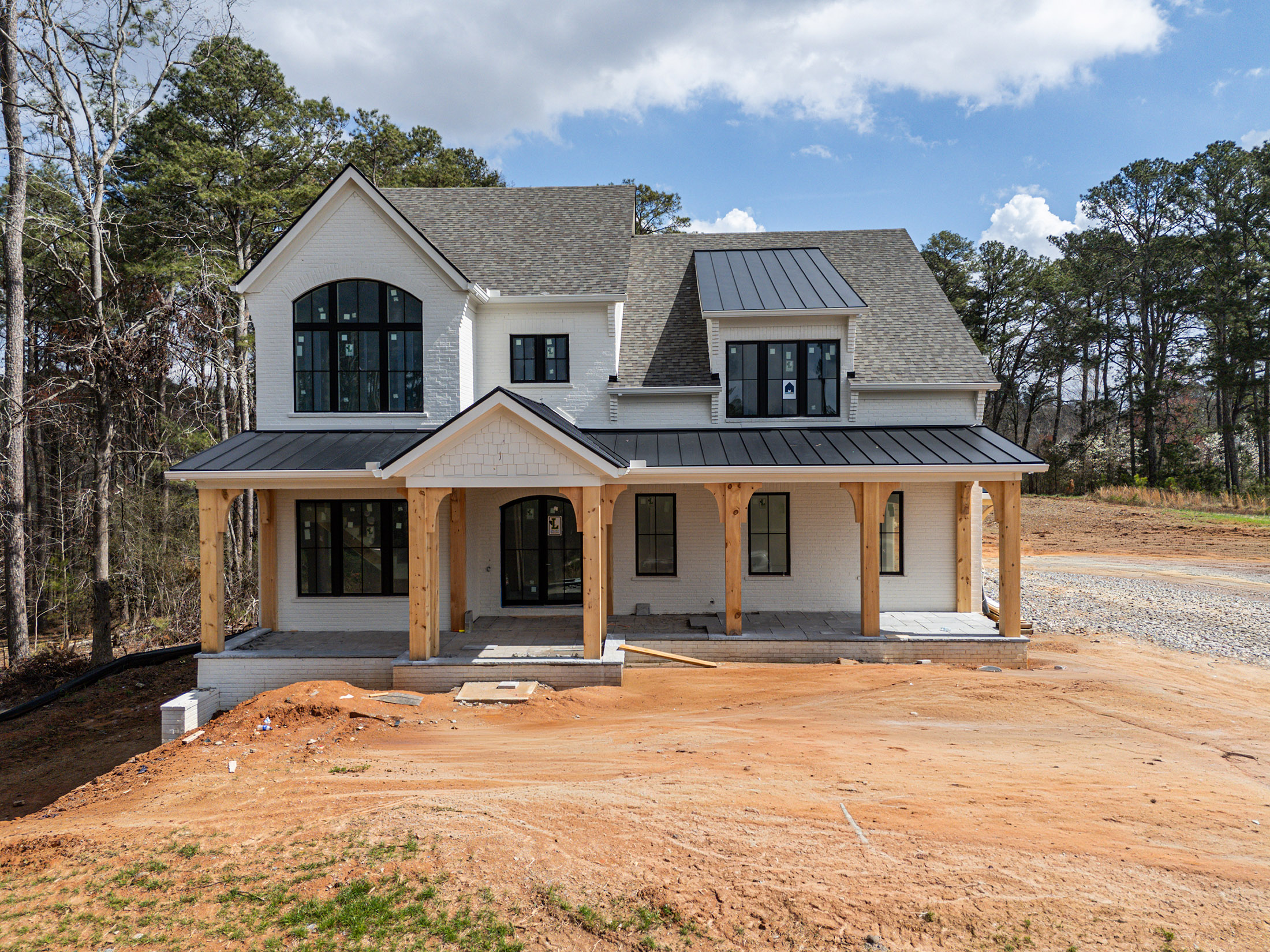  Sophisticated New Construction Estate with Spa-Like Primary Suite and Pool - 物件實景