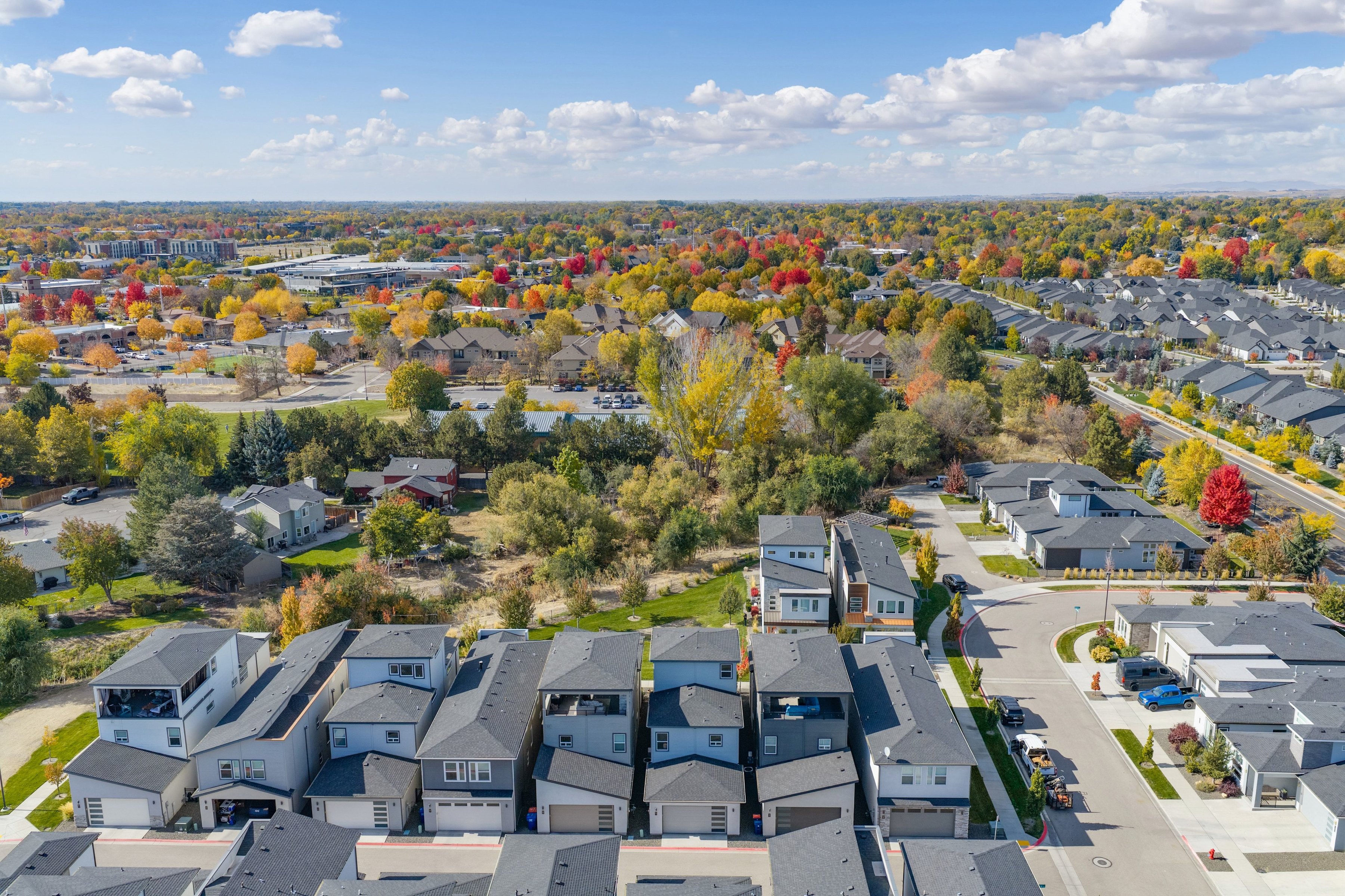  Contemporary elegance meets elevated living in the heart of downtown Eagle - 物件實景