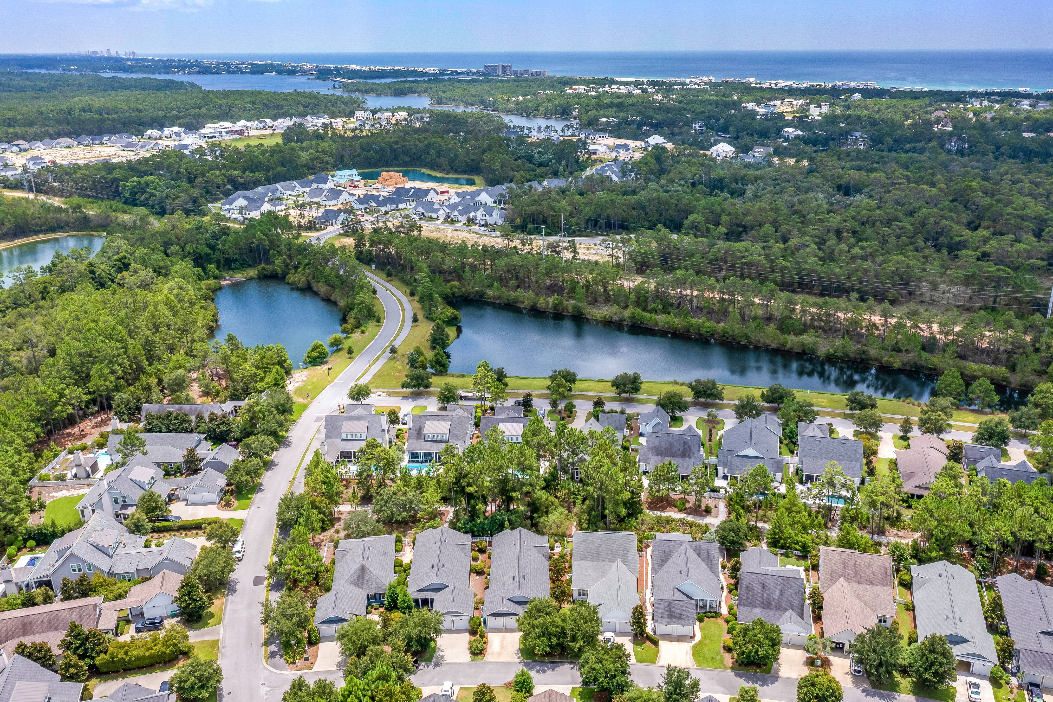  Luxury Single-Level Living Backing to Preservation in South Walton Community - 物件實景
