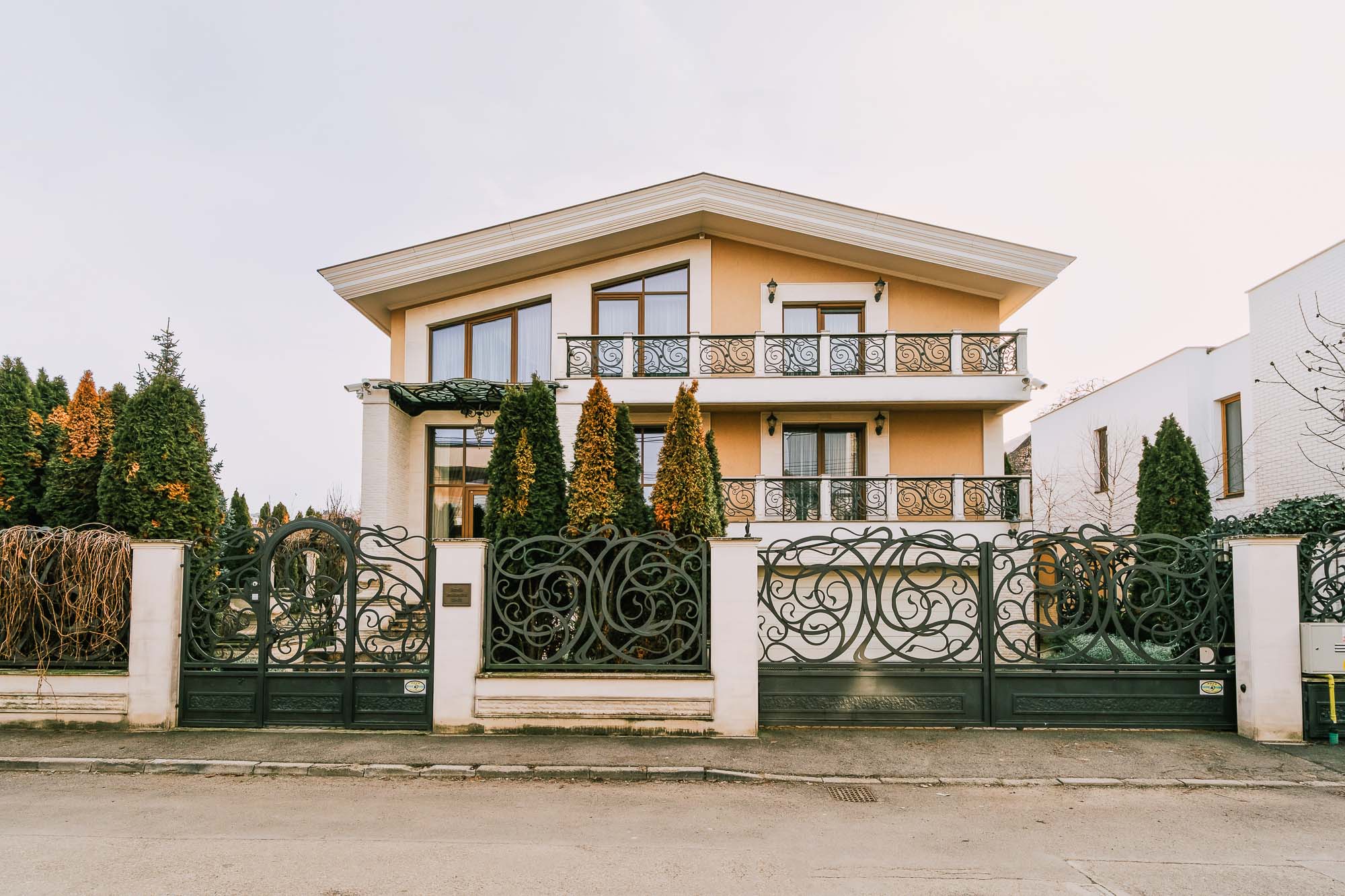  Luxury Villa in Andrei Mureanu Neighborhood – Comfort and Exclusivity - 物件實景