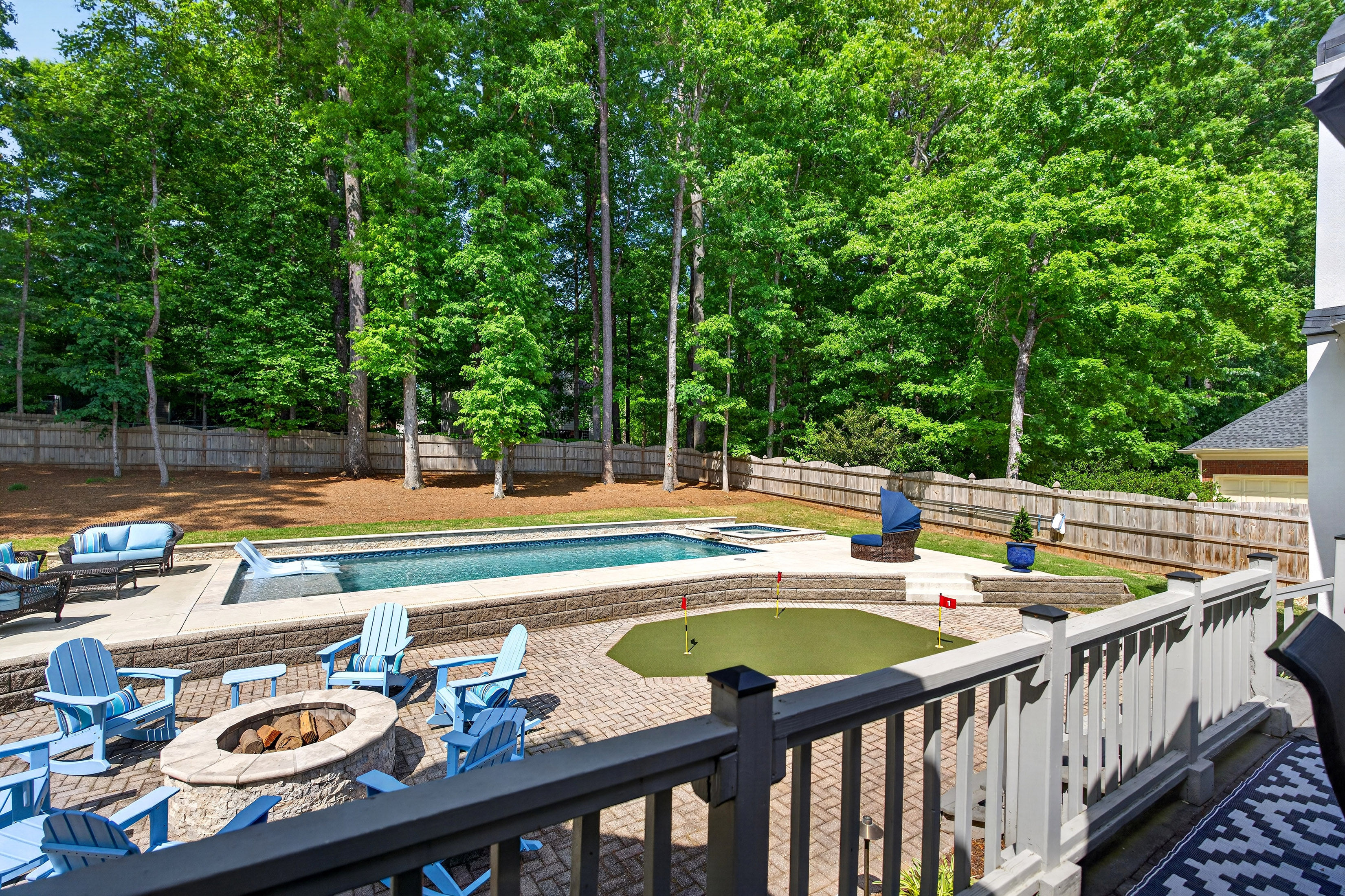  New in Wellington Lake, Peachtree Corners - 物件實景