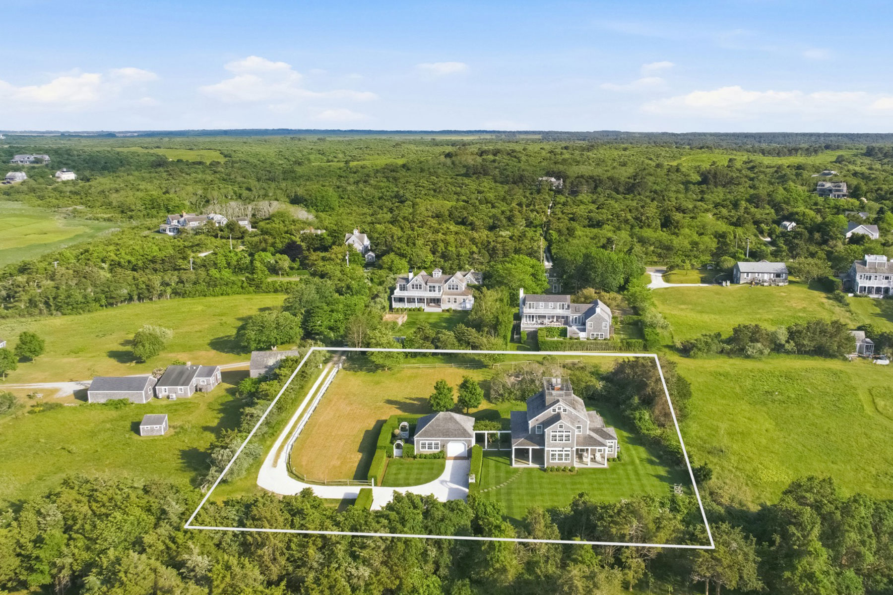  1 Chadwick Court, Nantucket, MA, 02554 - 物件實景