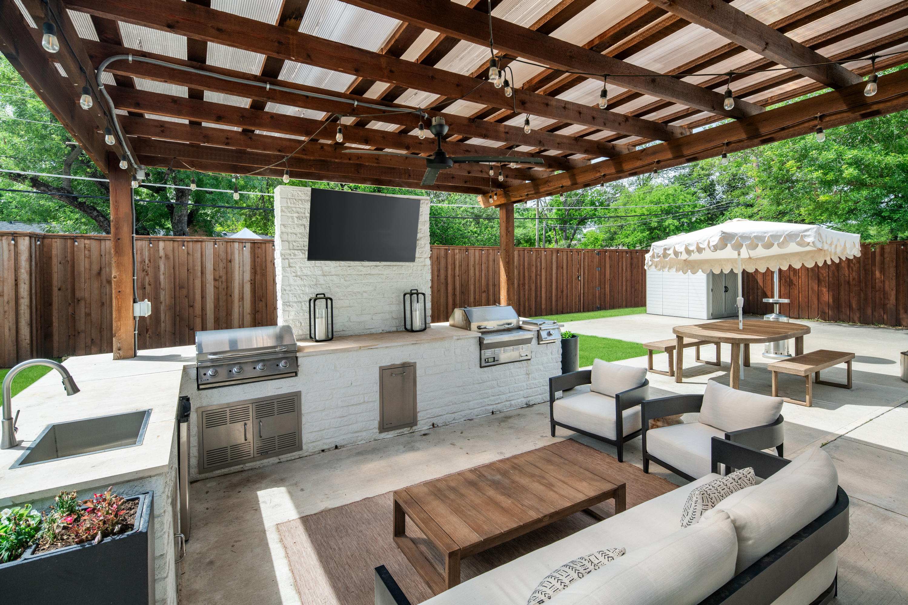  Northwest Dallas Living - 物件實景