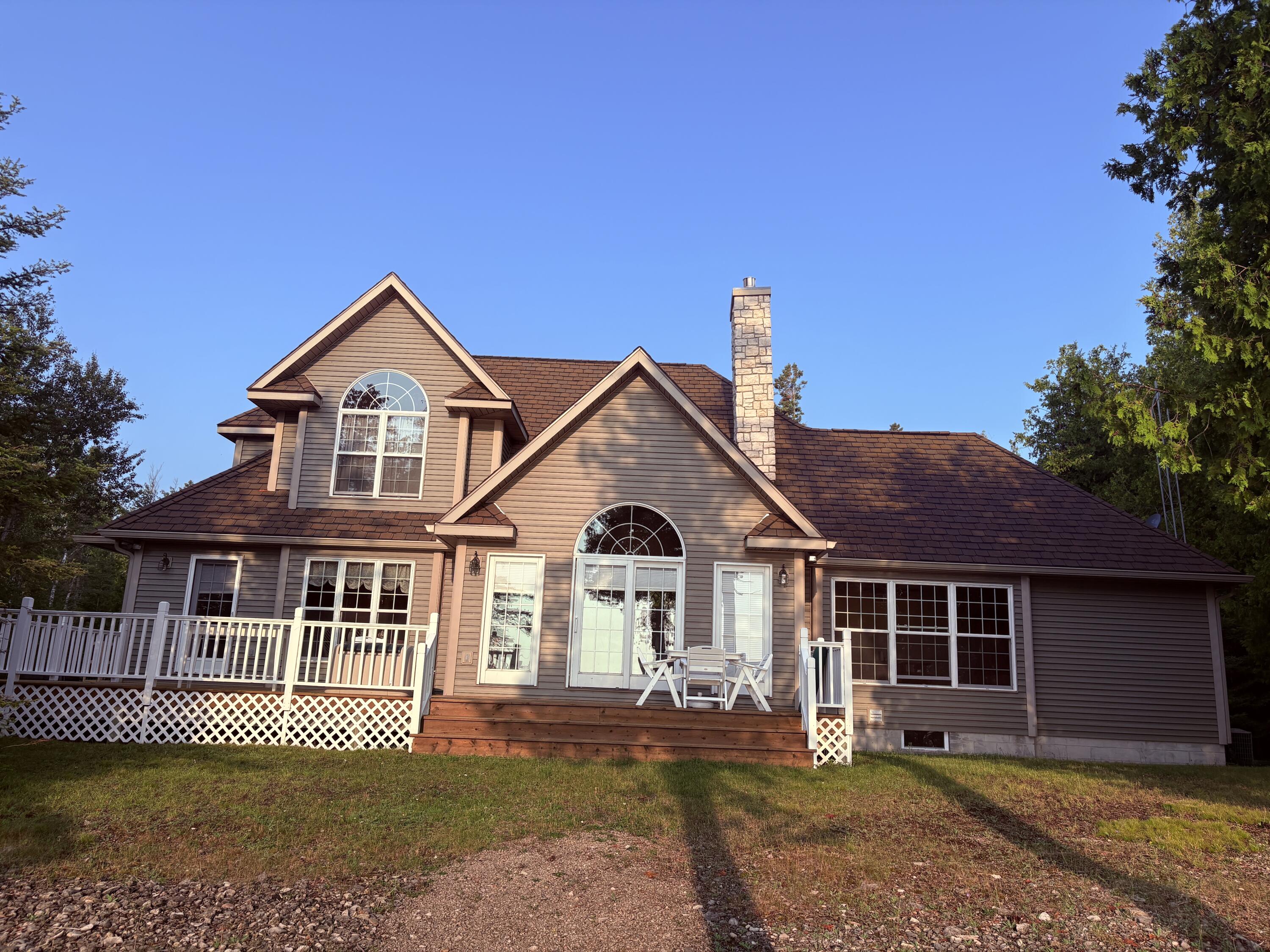 Presque Isle, Michigan, 49777, United States, 3 Bedrooms Bedrooms, ,3 BathroomsBathrooms,Residential,For Sale,1923878