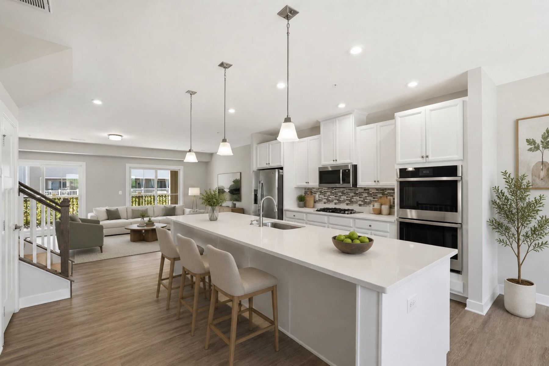  24728 Malibu Terrace, Sterling, VA, 20166 - 物件實景