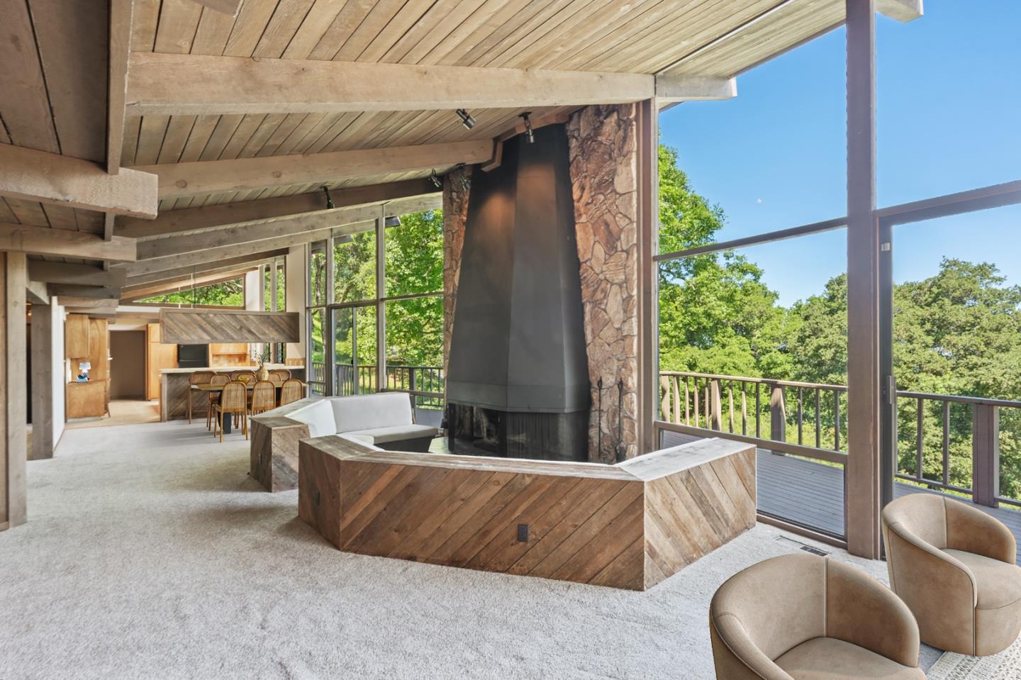 Portola Valley, California, 94028, United States, 3 Bedrooms Bedrooms, ,3 BathroomsBathrooms,Residential,For Sale,1991576