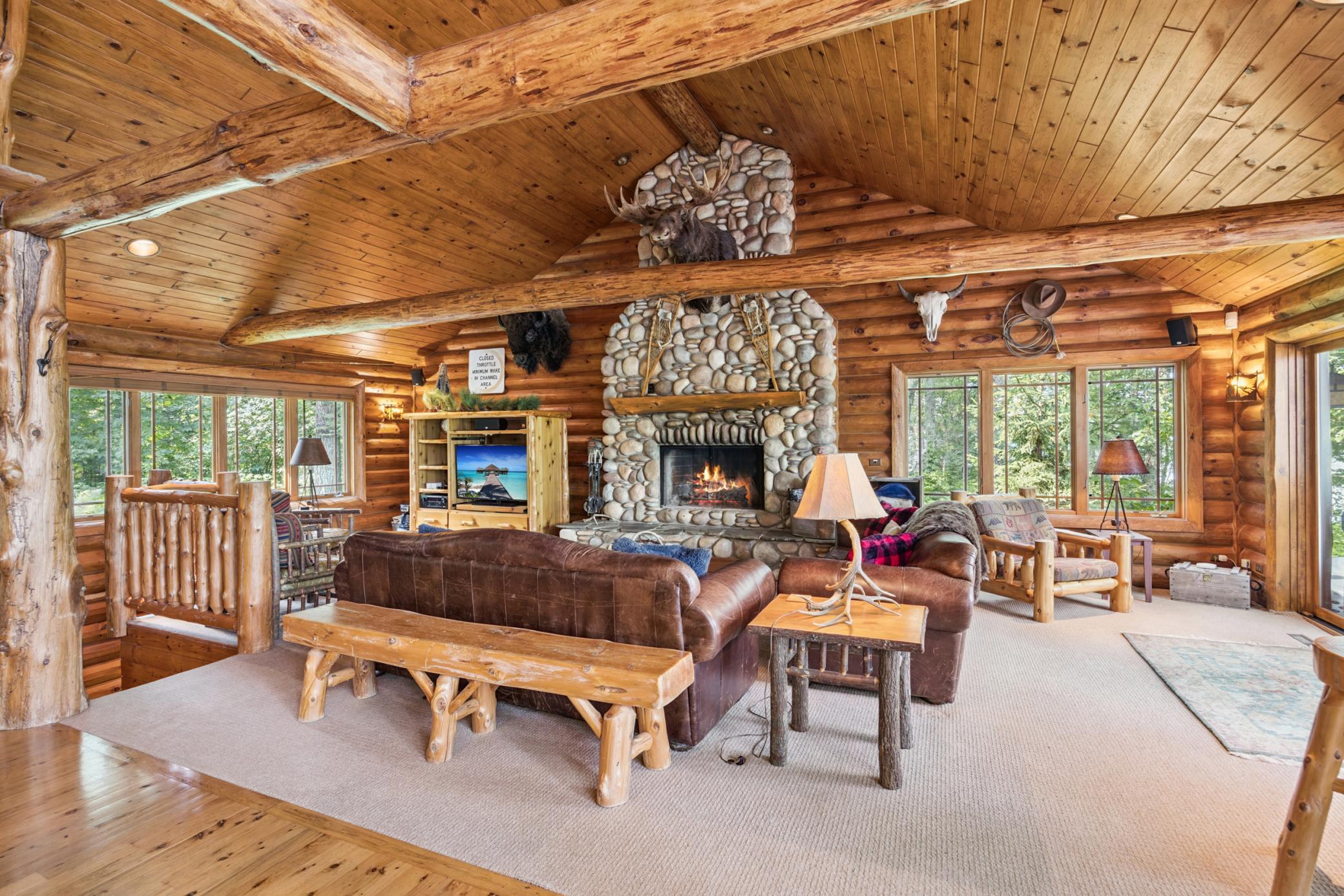 Crosslake, Minnesota, 56442, United States, 6 Bedrooms Bedrooms, ,1 BathroomBathrooms,Residential,For Sale,1902047