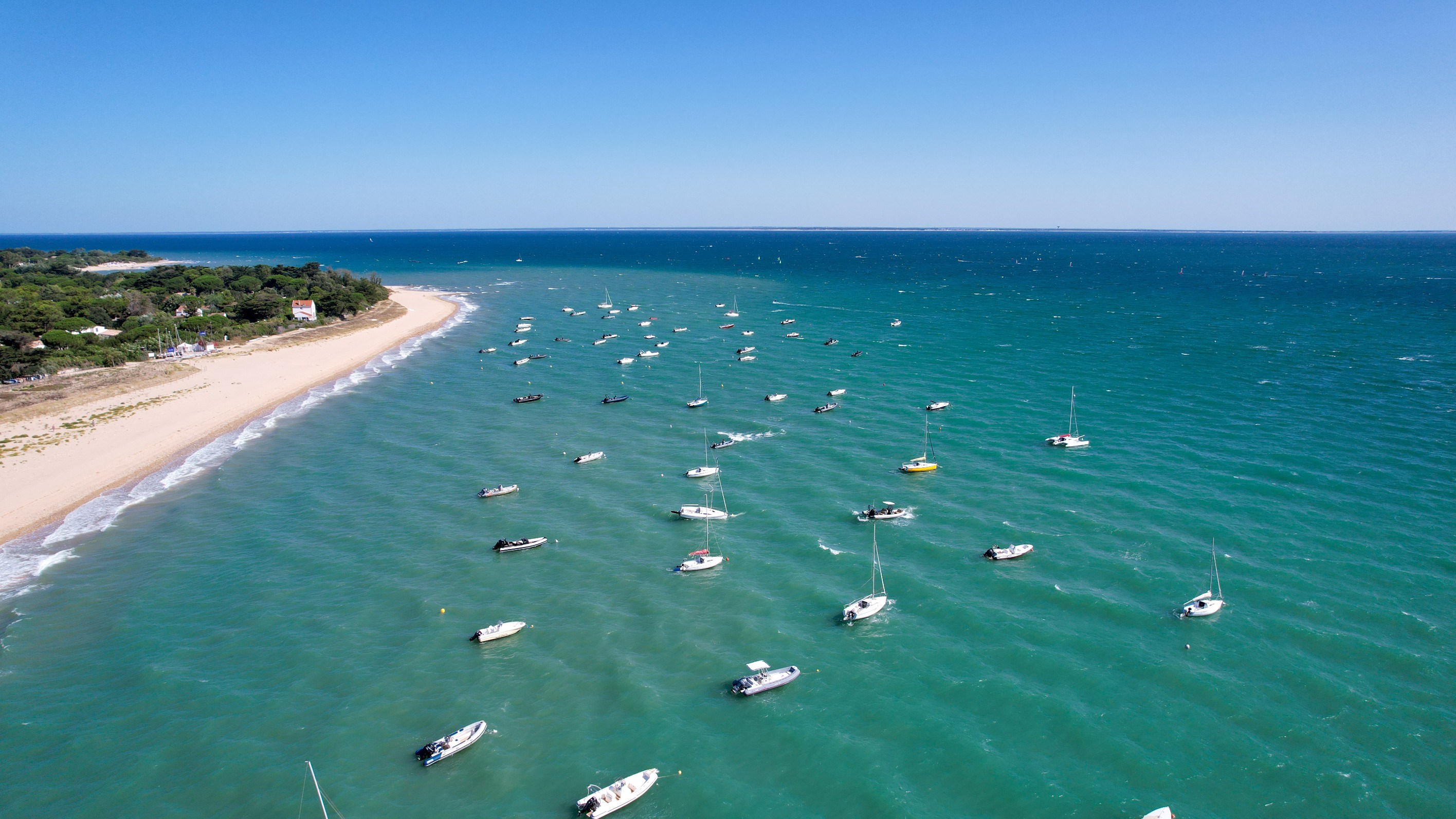 Exclusive Coastal Estate with Private Beach Access – Les Portes-en-Ré - 物件實景