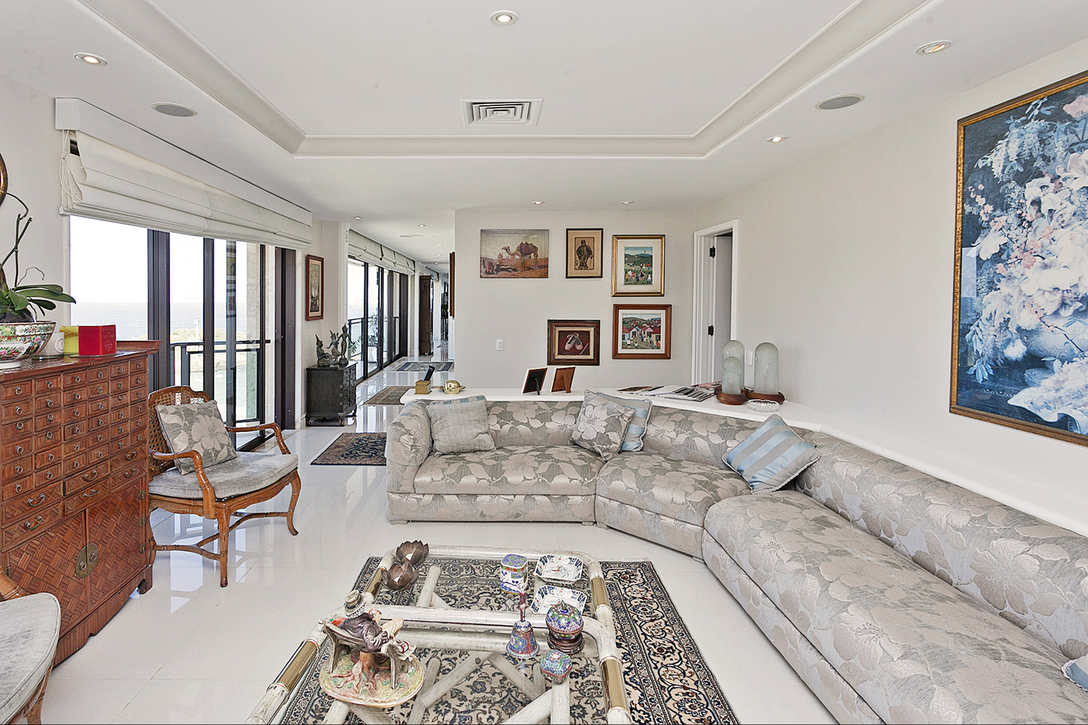  Apartment with ocean view - 物件實景