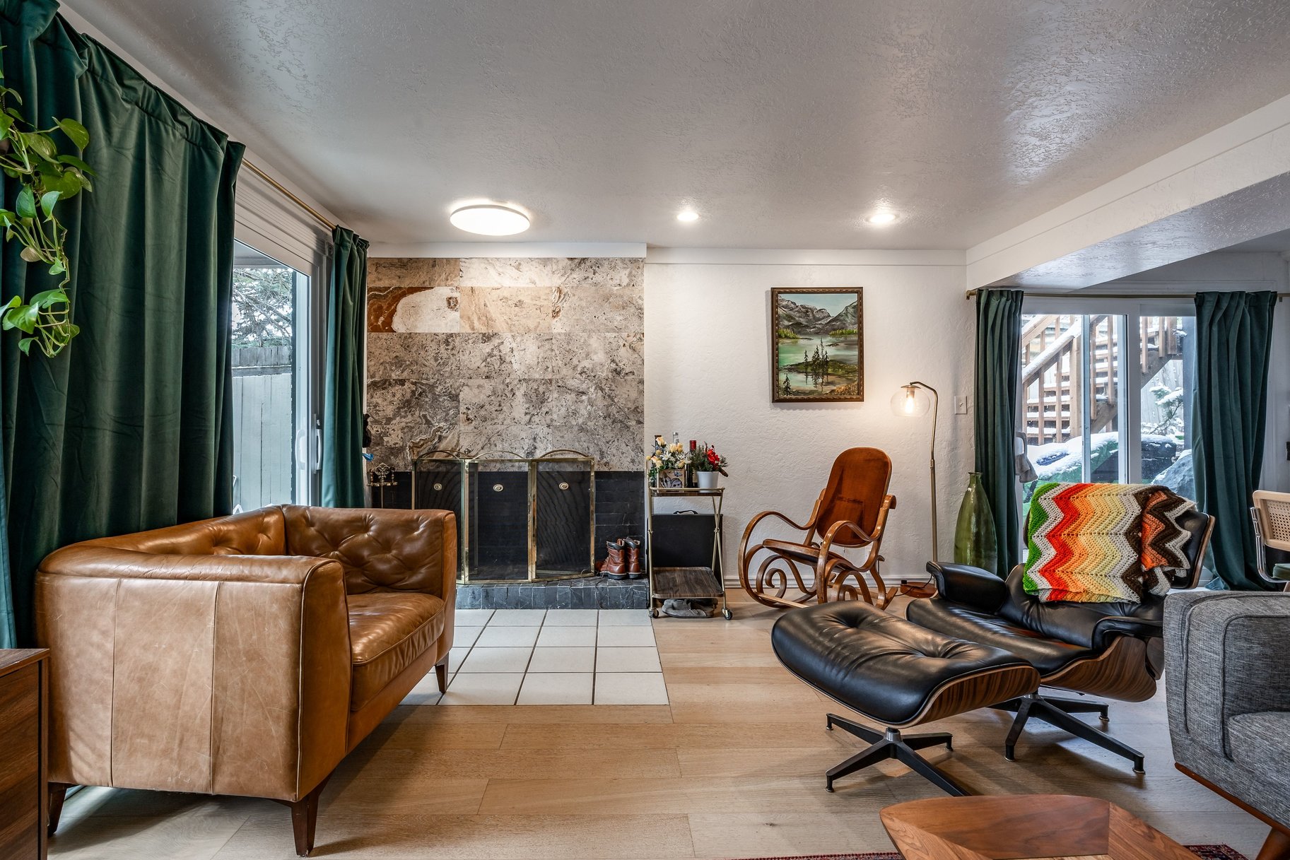  Mid-Century in the Wilderness of Emigration Canyon - 物件實景