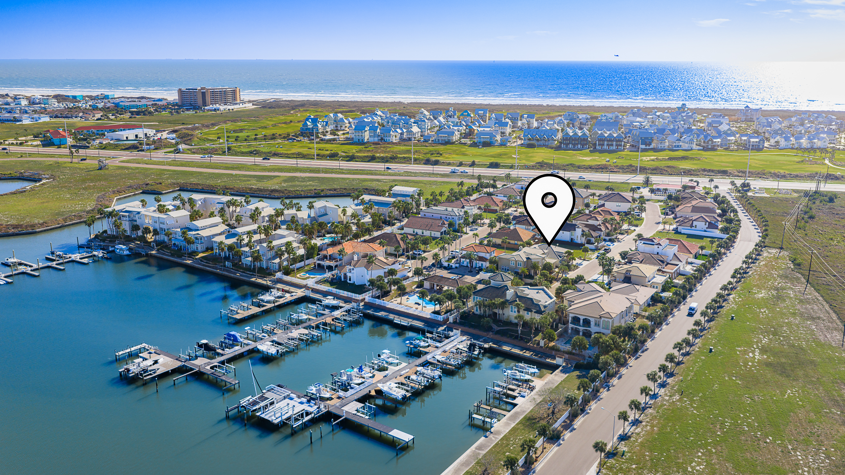  Luxurious Coastal La Joya Home - 物件實景