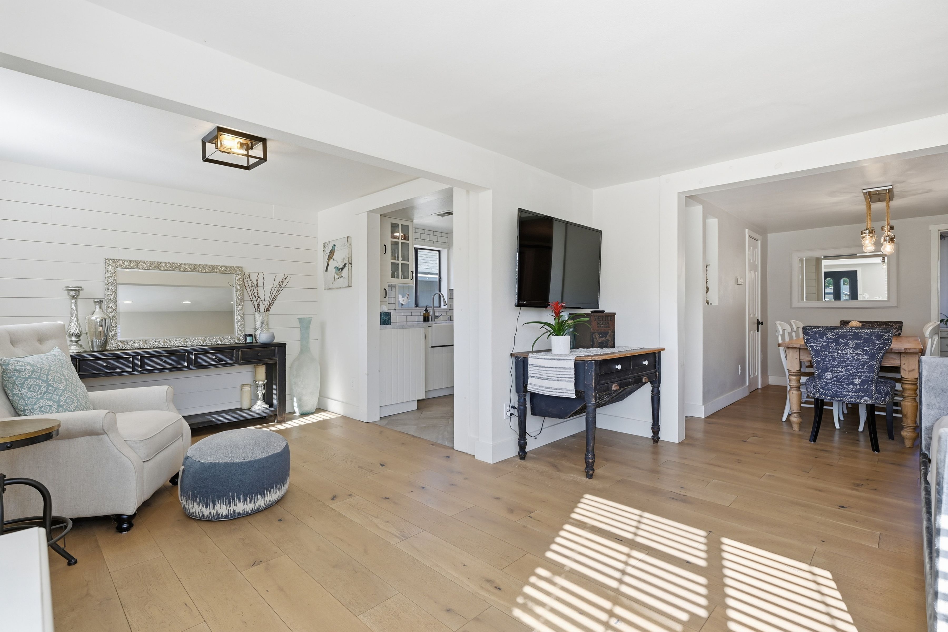  Charming Los Alamos Cottage - 物件實景