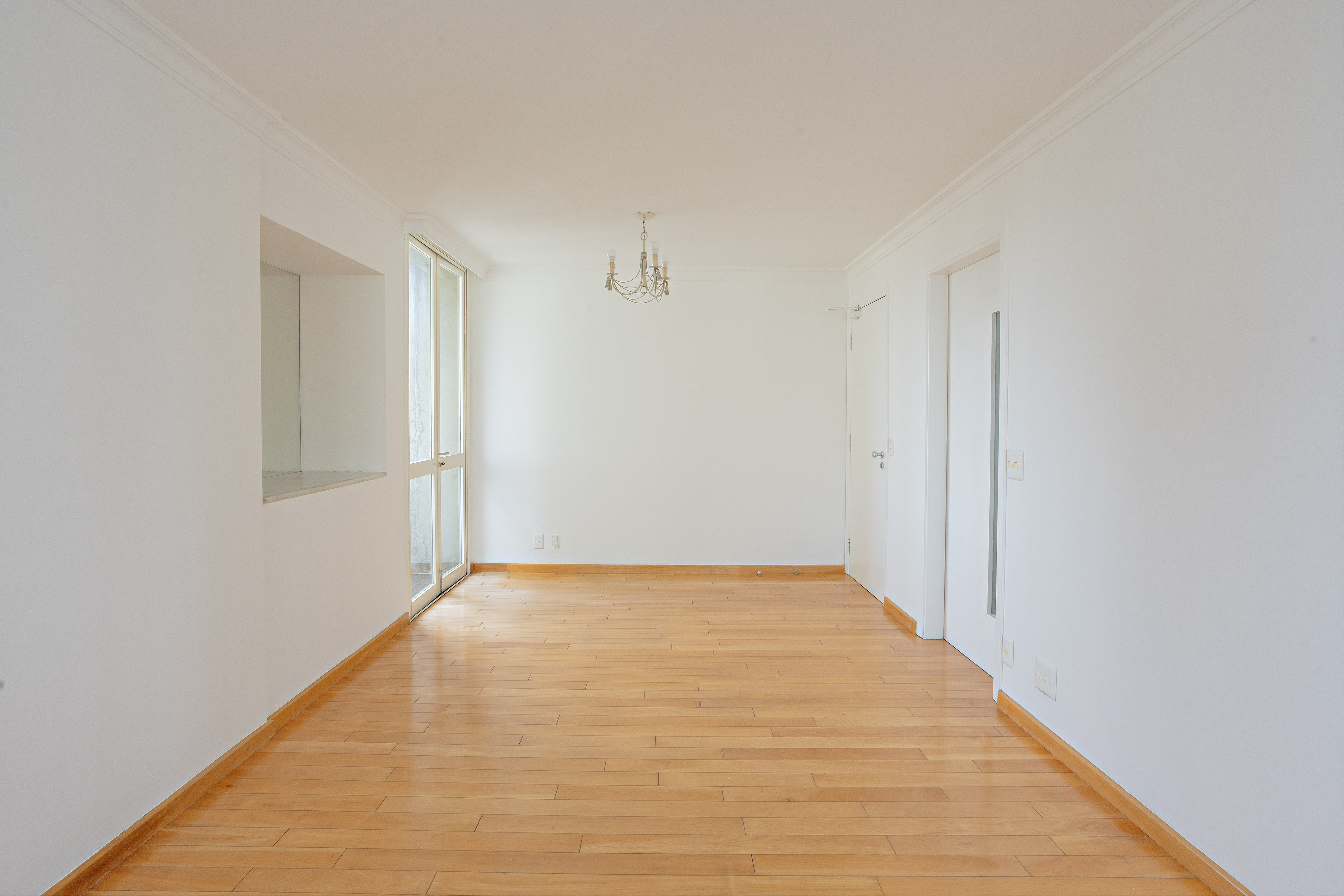  Apartment with views of Clube Paulistano in brutalist building - 物件實景