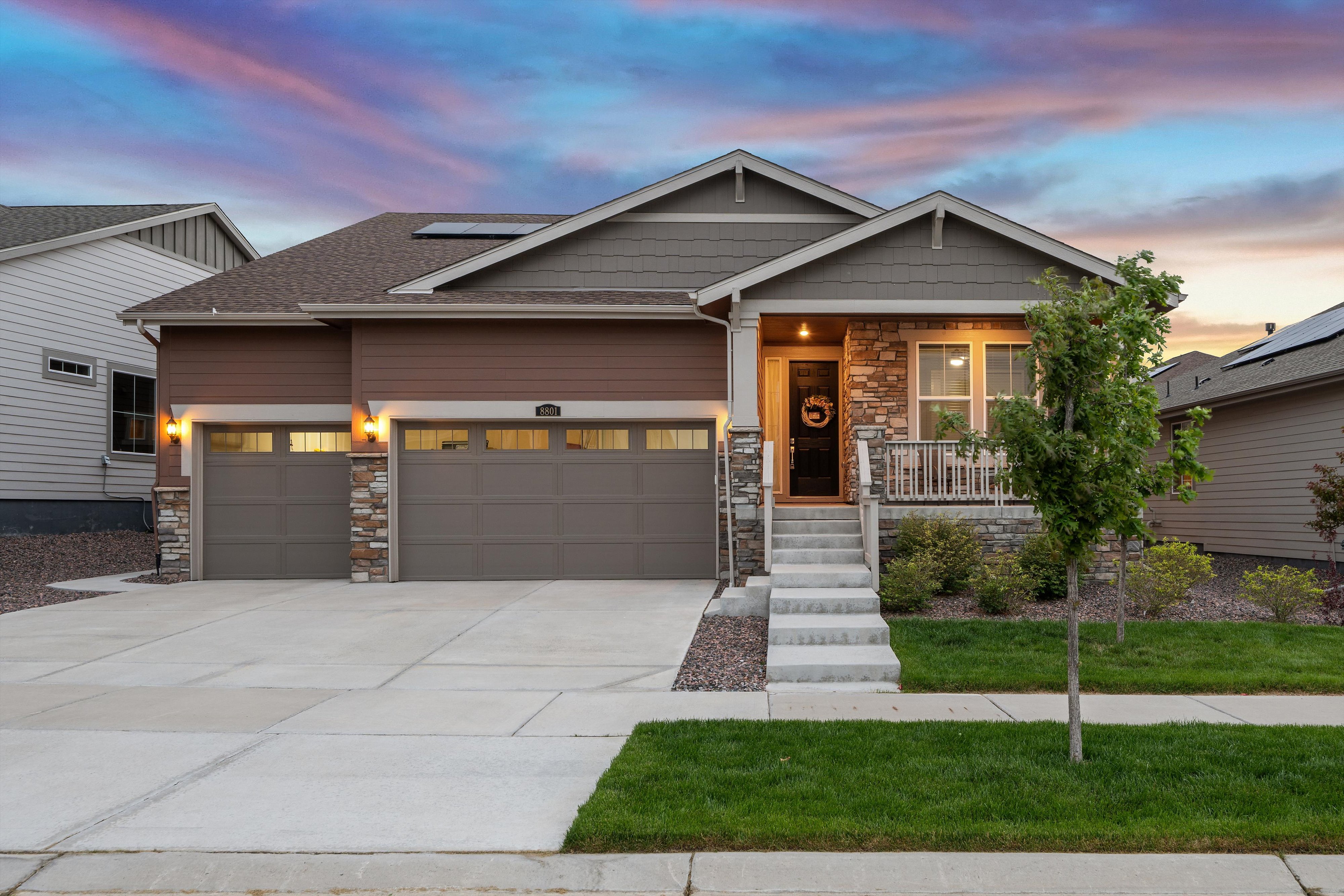  Exceptional Ranch-Style Residence - 物件實景