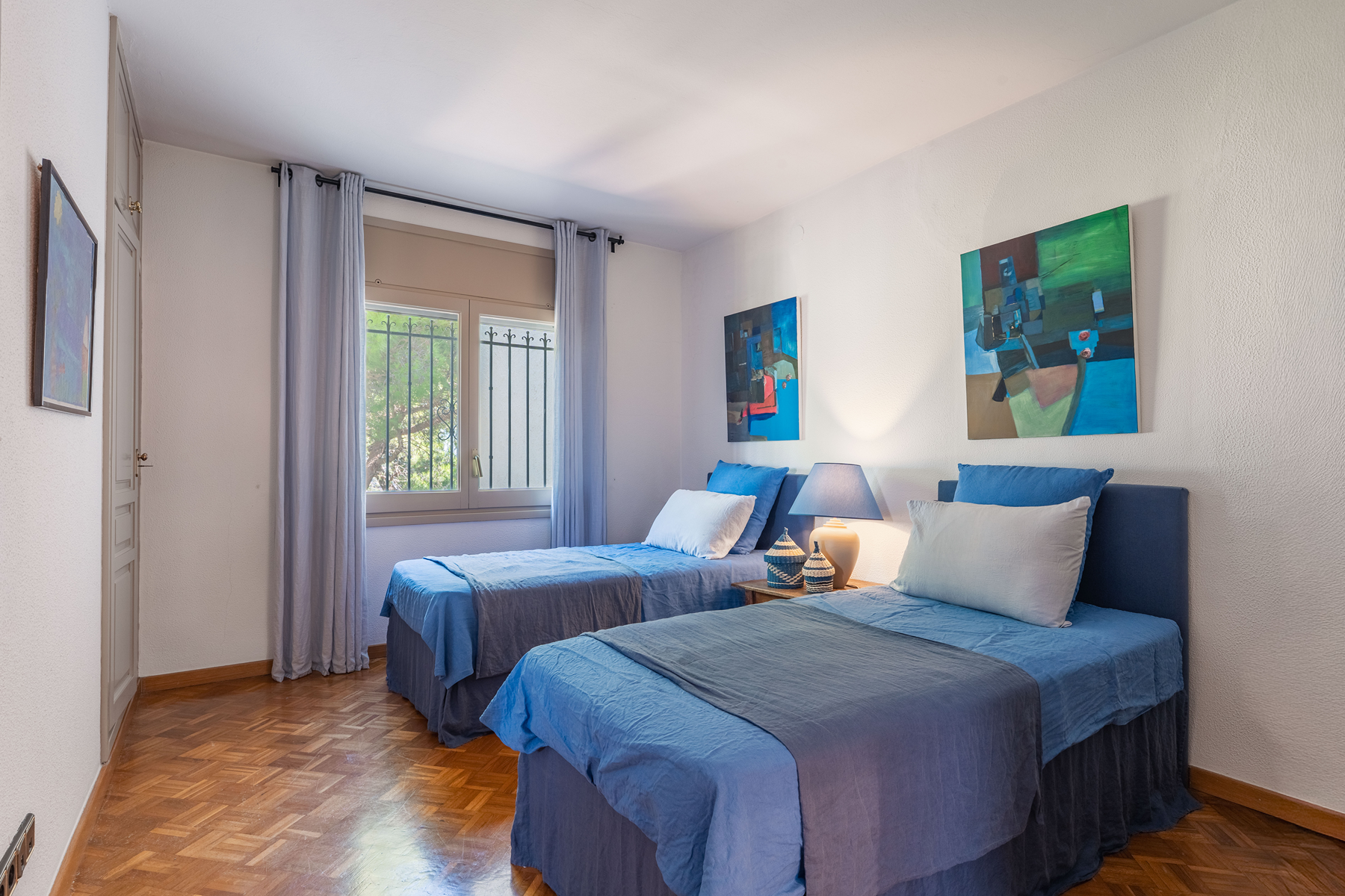  Villa a few meters from Calella de Palafrugell with sea views - 物件實景