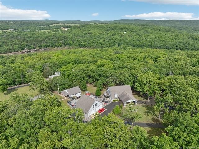 Cookson, Oklahoma, 74427, United States, 3 Bedrooms Bedrooms, ,2 BathroomsBathrooms,Residential,For Sale,2005296