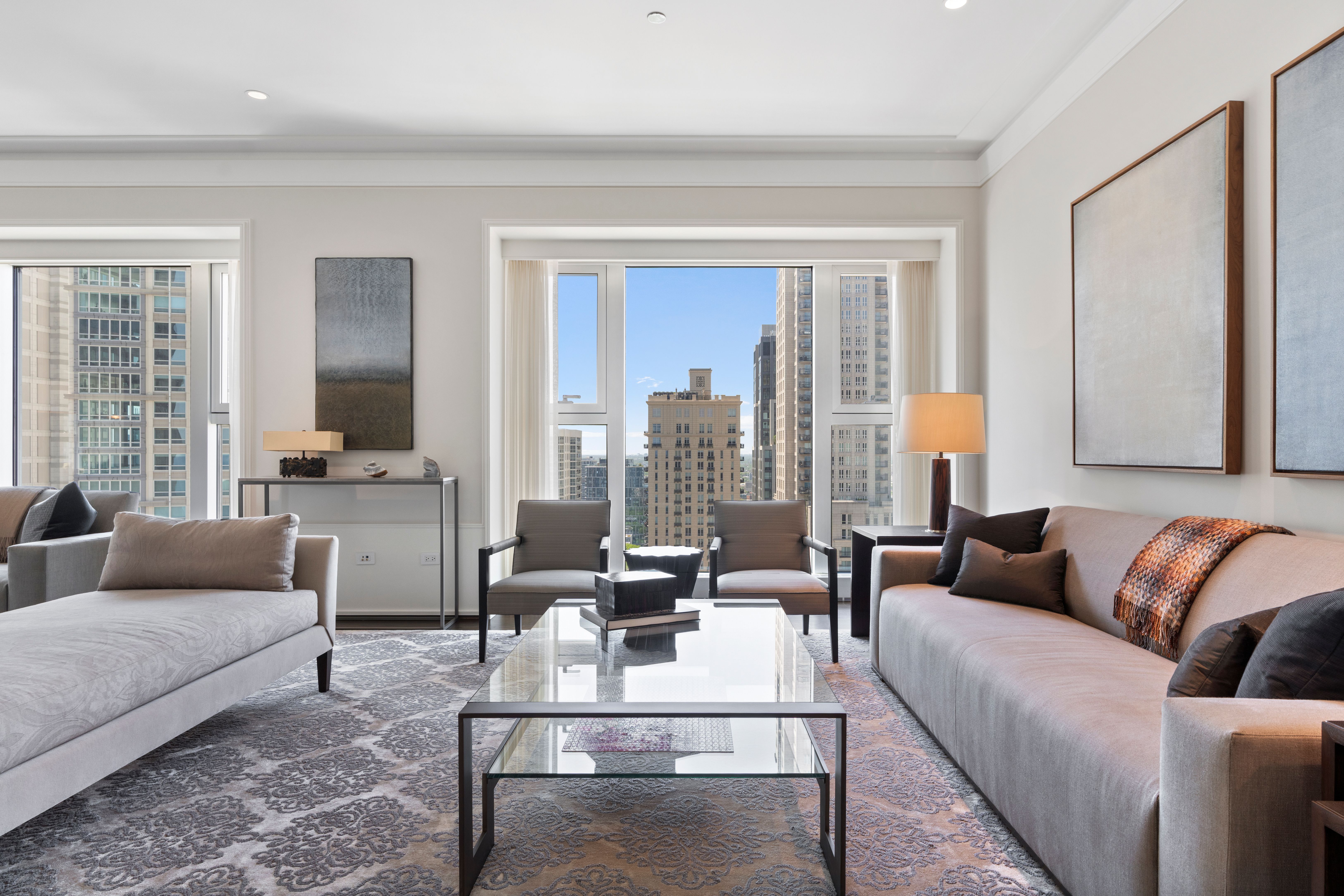  Sophisticated Living with Sweeping City Views - 物件實景