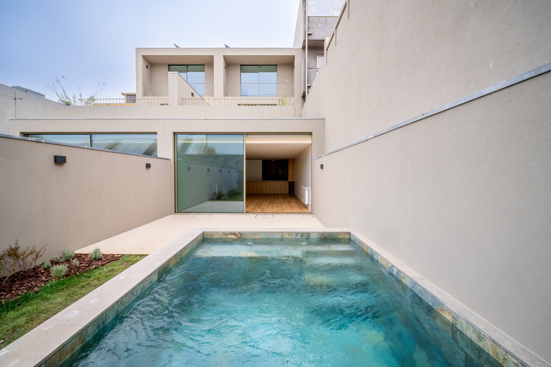  Semi-detached house, 4 bedrooms, for Sale - 物件實景