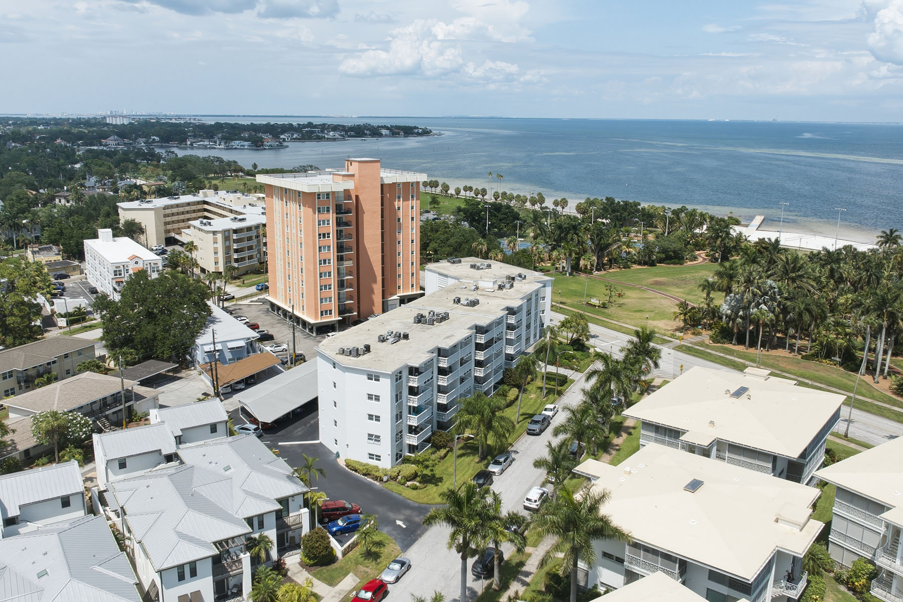  PARK SHORE CONDO - 物件實景