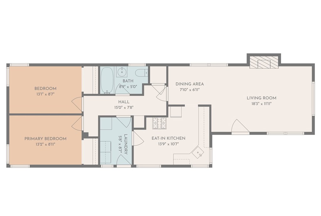 Seal Beach, California, 90740, United States, 4 Bedrooms Bedrooms, ,2 BathroomsBathrooms,Residential,For Sale,2001777