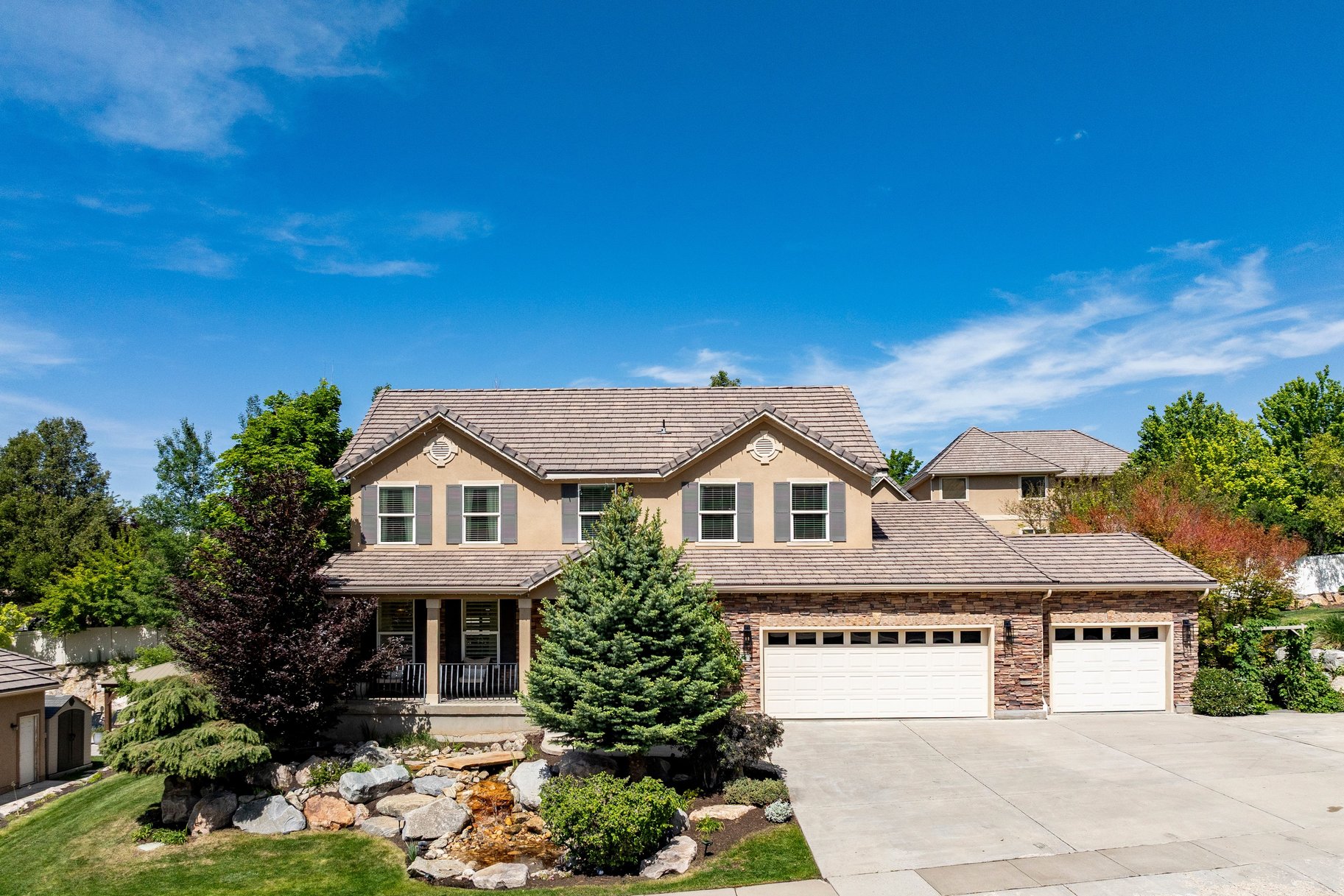  Desirable East Bench Fruit Heights Home in the Hidden Springs Community - 物件實景
