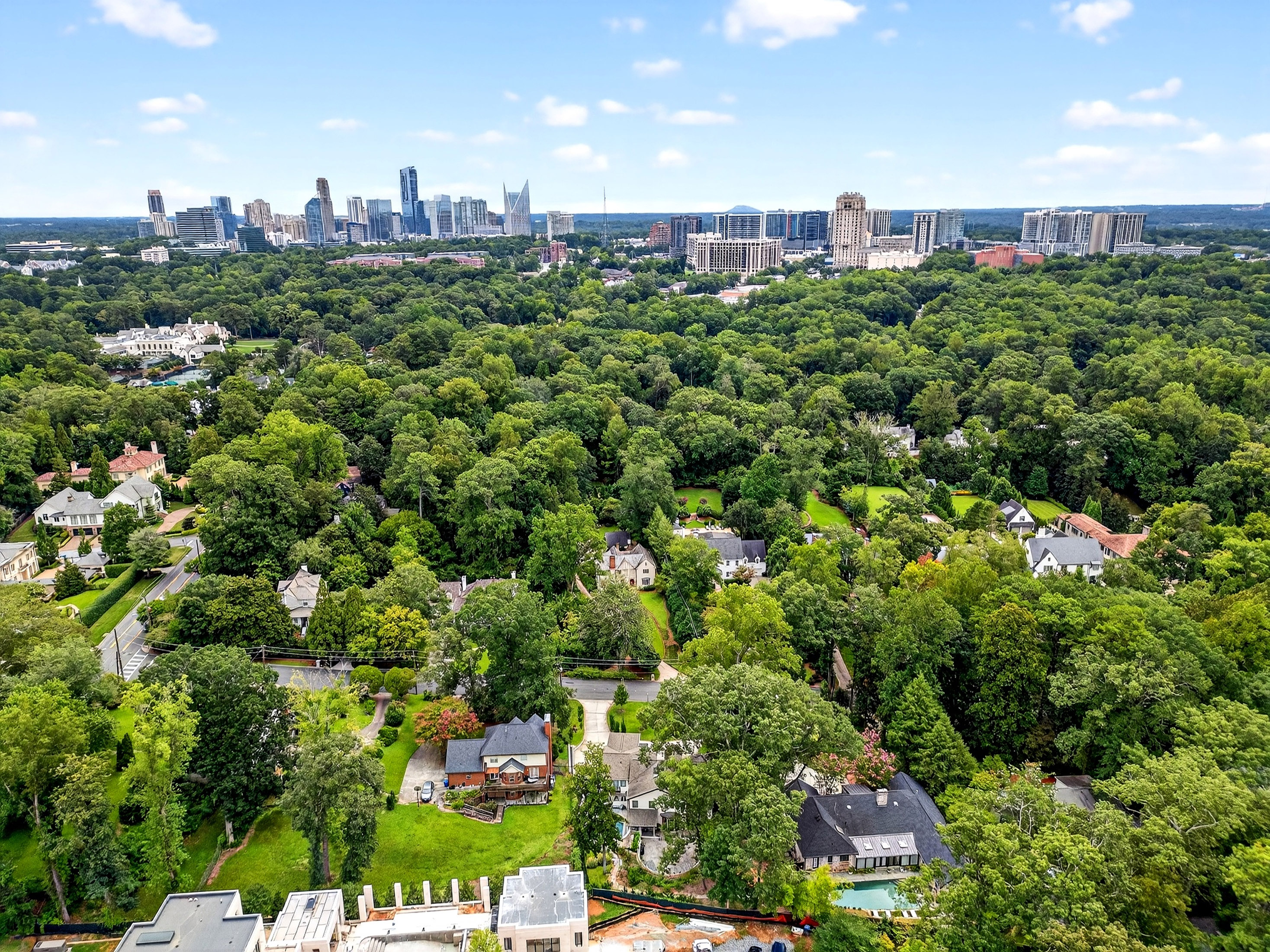  Exceptional Buckhead Home - 物件實景