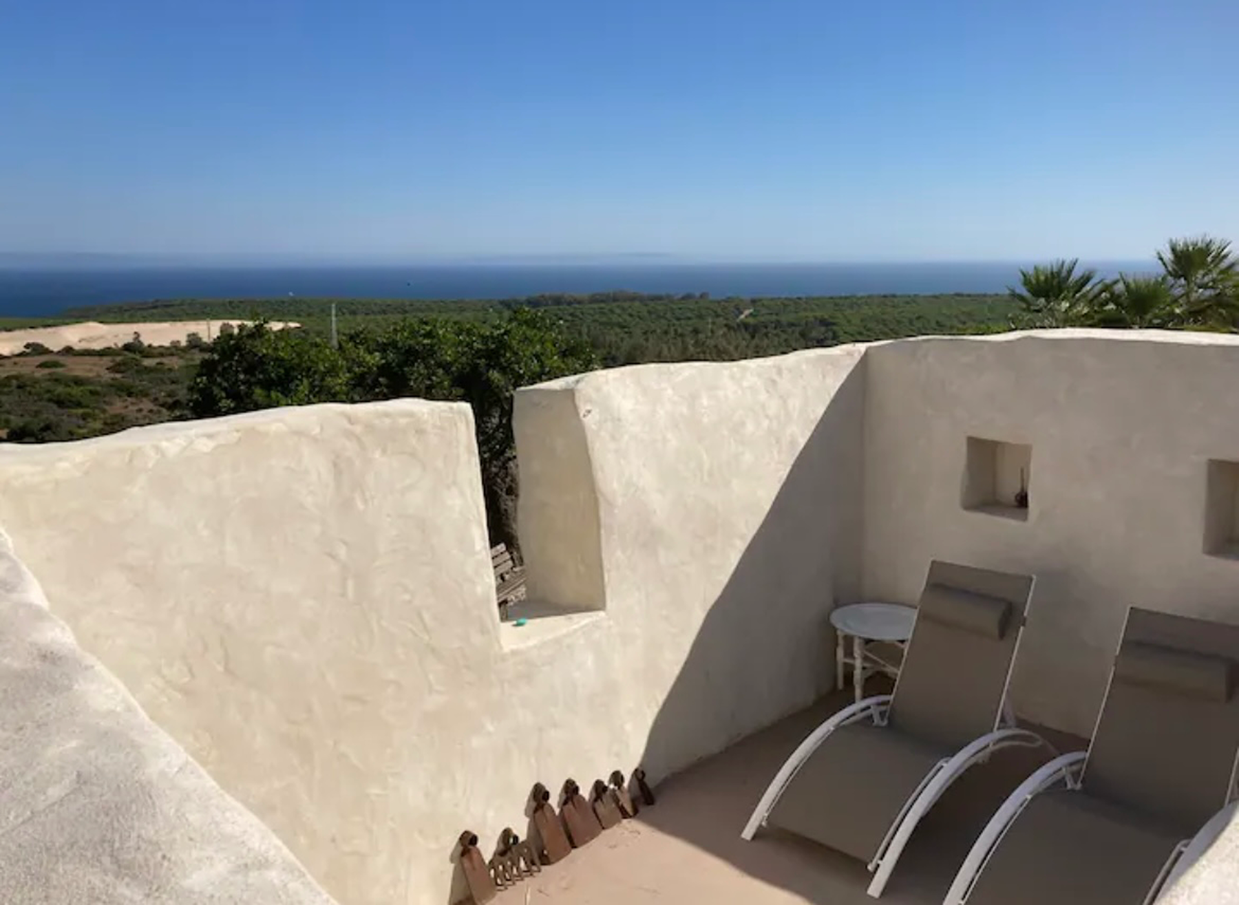  Exclusive retreat facing the Dune of Bolonia and the Atlantic - 物件實景
