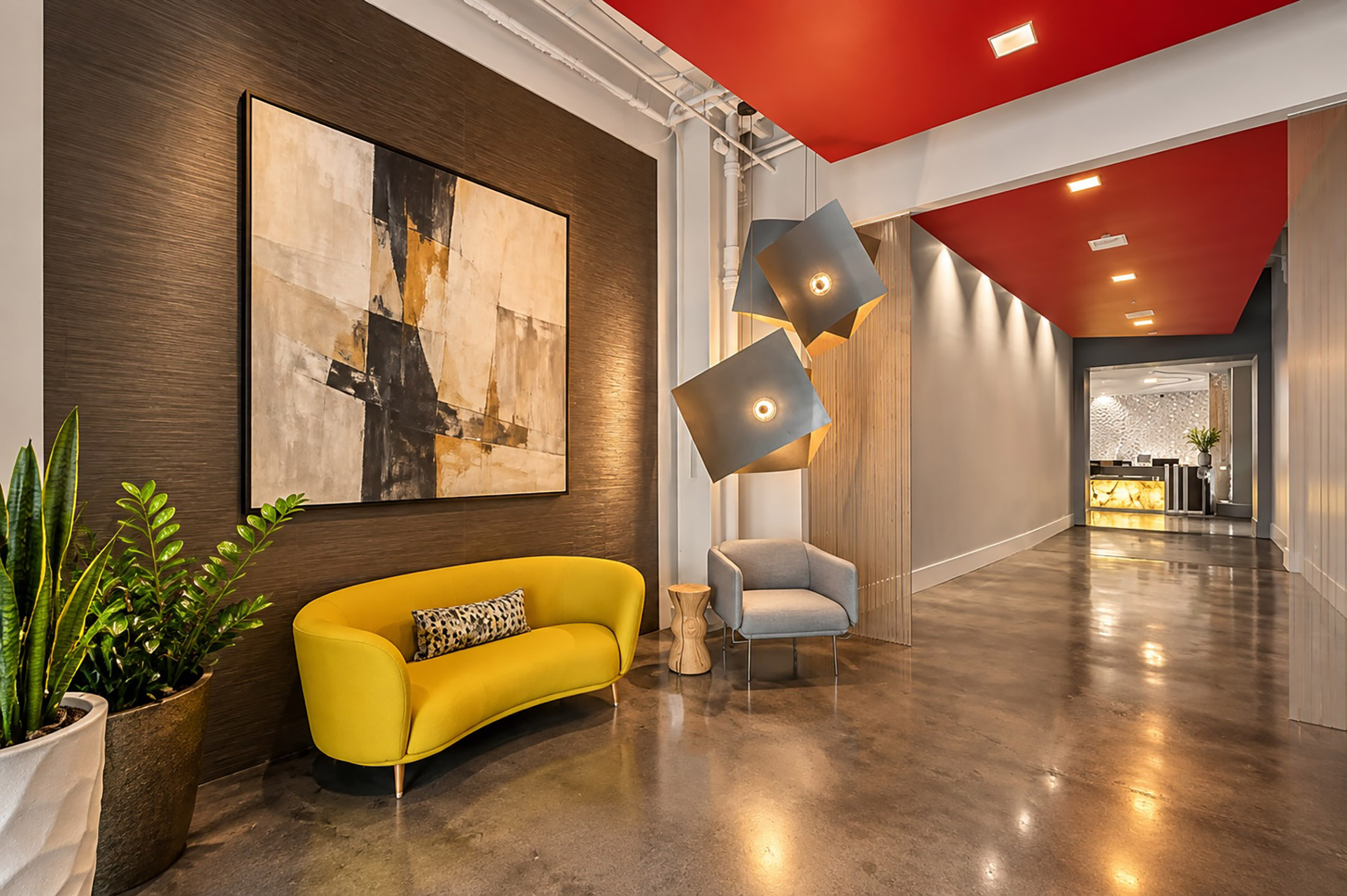  Sunlit One Bedroom Condo in the Heart of Midtown - 物件實景