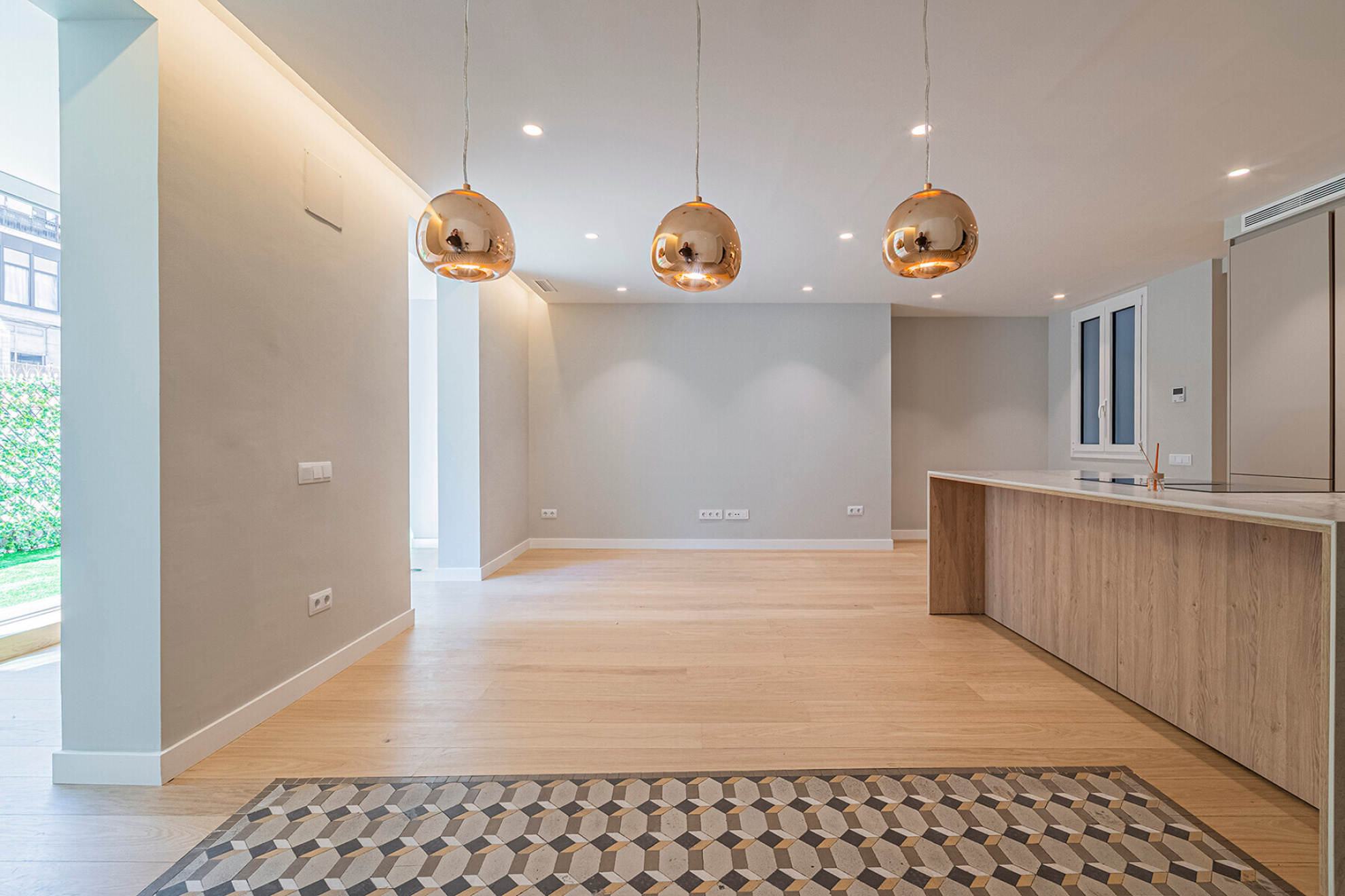  Wonderful renovated apartment with private terrace - 物件實景