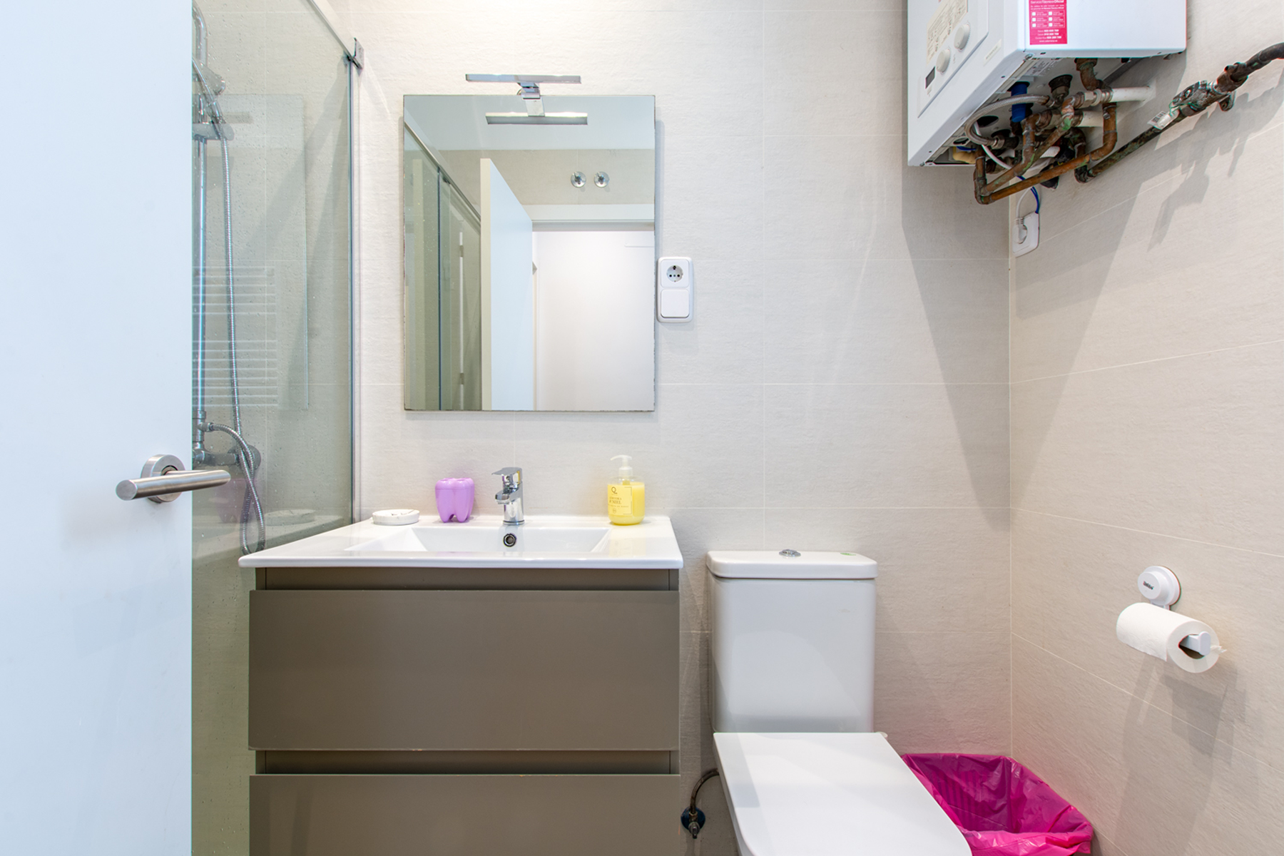  4-bedroom flat in Malasaña - 物件實景