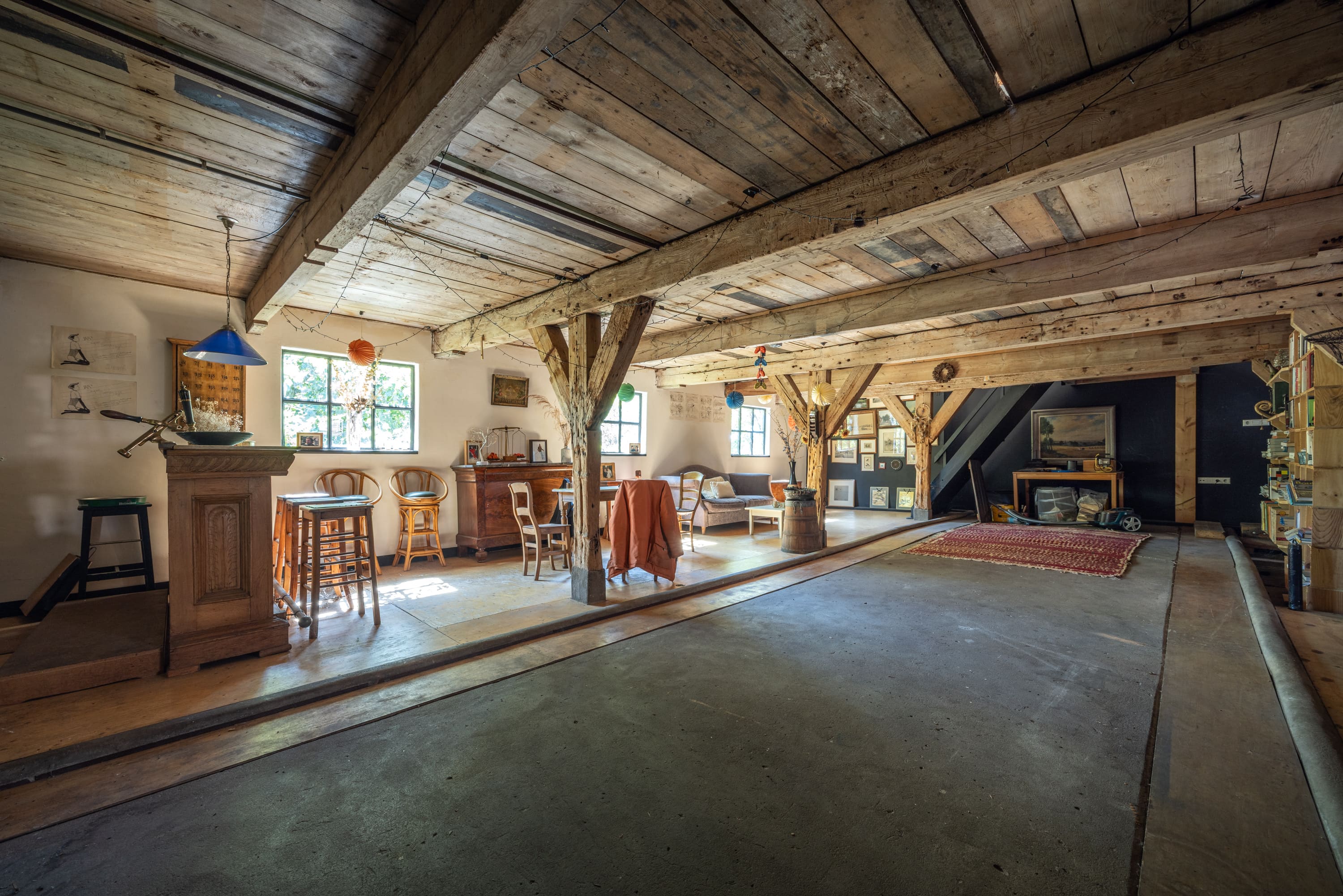  Idyllic living on the Amstel, with a characterful winter house and summer house - 物件實景