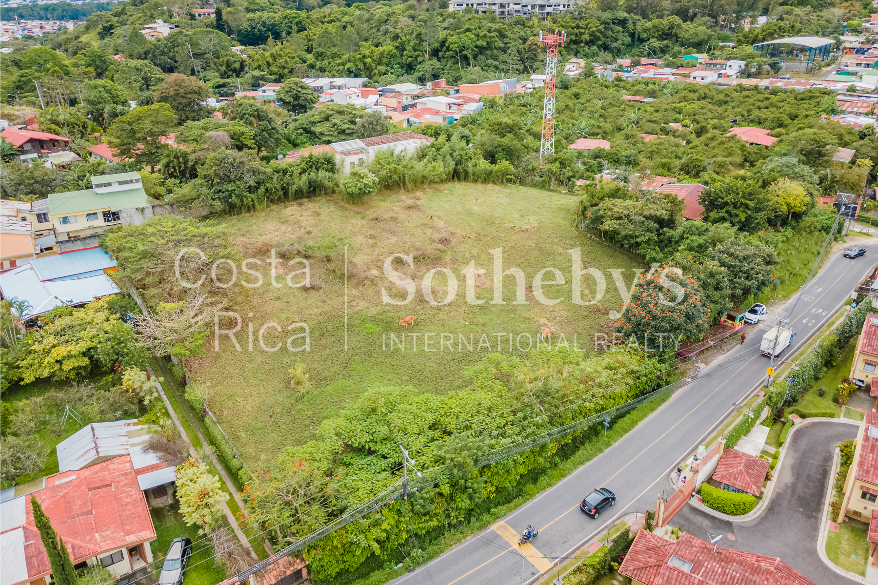  Land in San Rafael Escazú - 物件實景