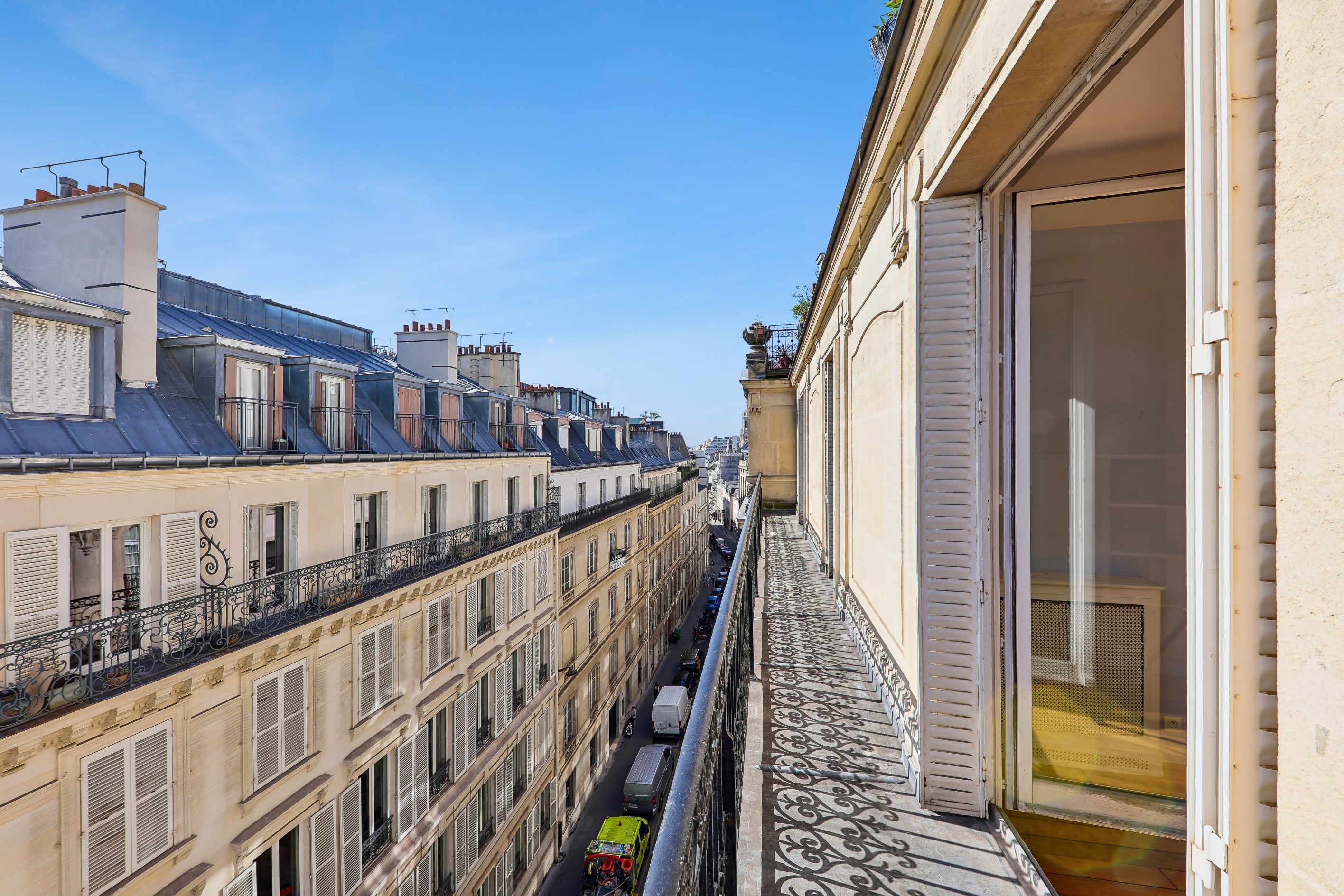  Paris IX - Beautiful apartement with 4 bedrooms - 物件實景